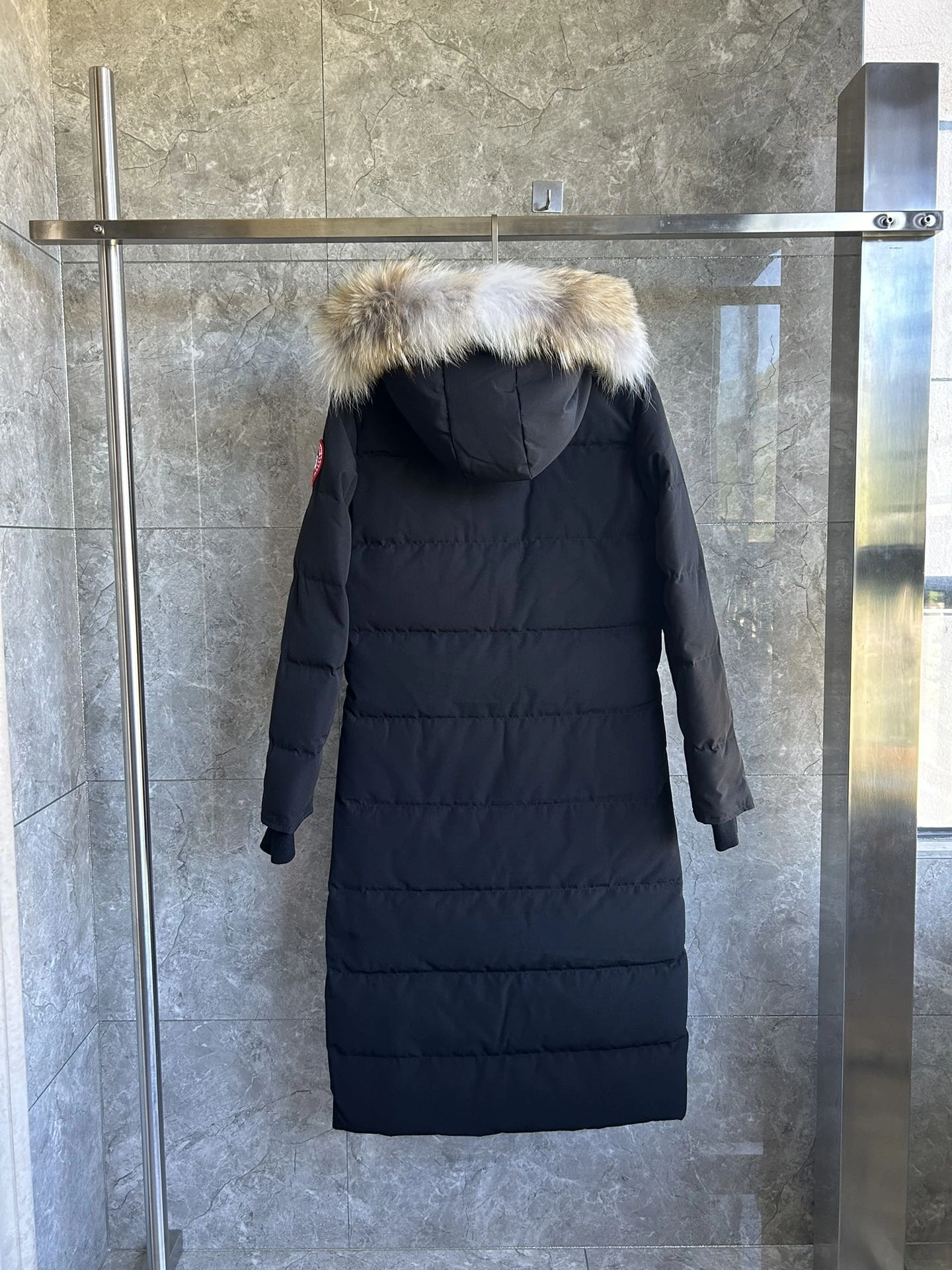 Compact Canada Goose Down Jackets 106609