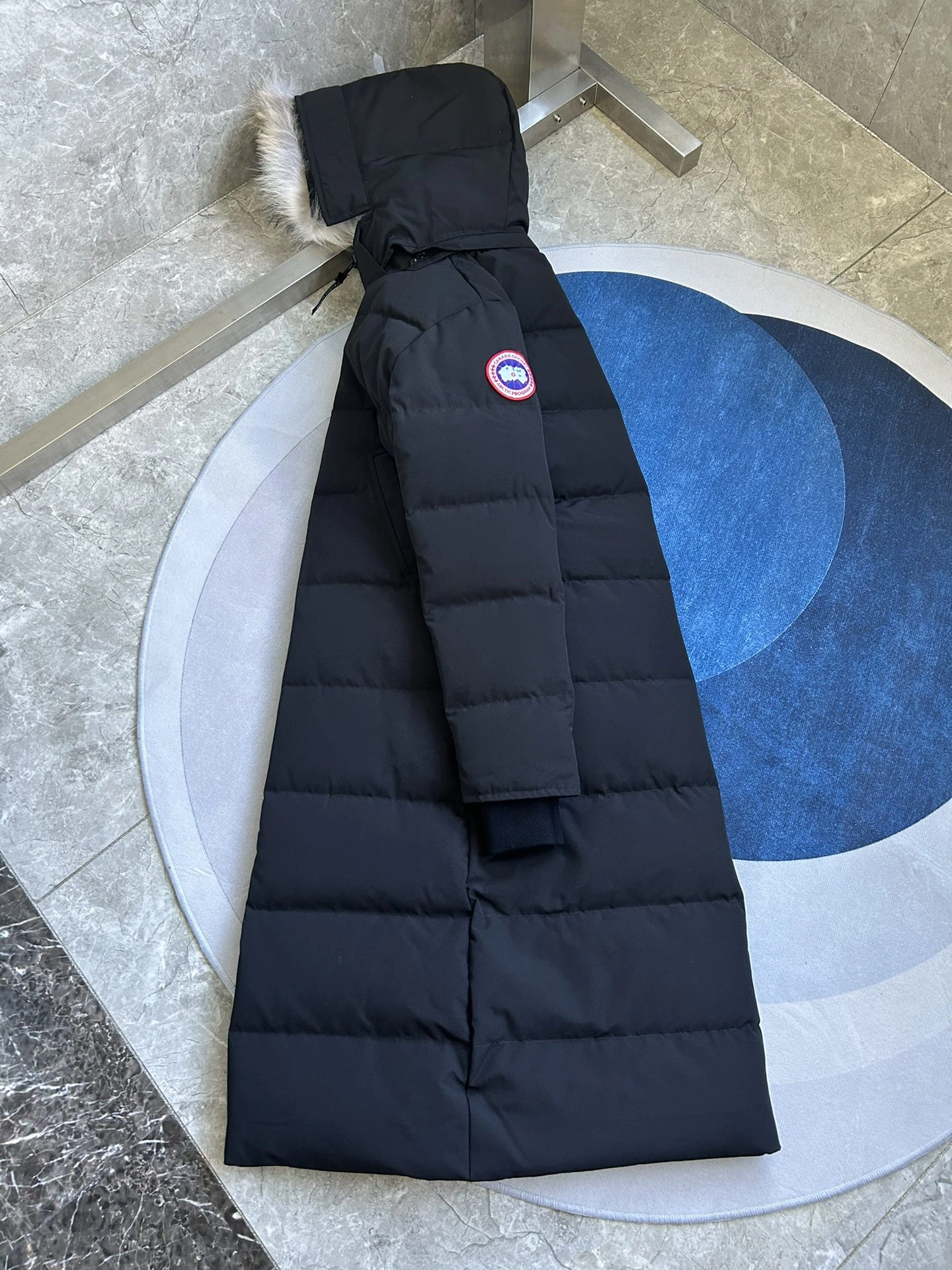 Compact Canada Goose Down Jackets 106609
