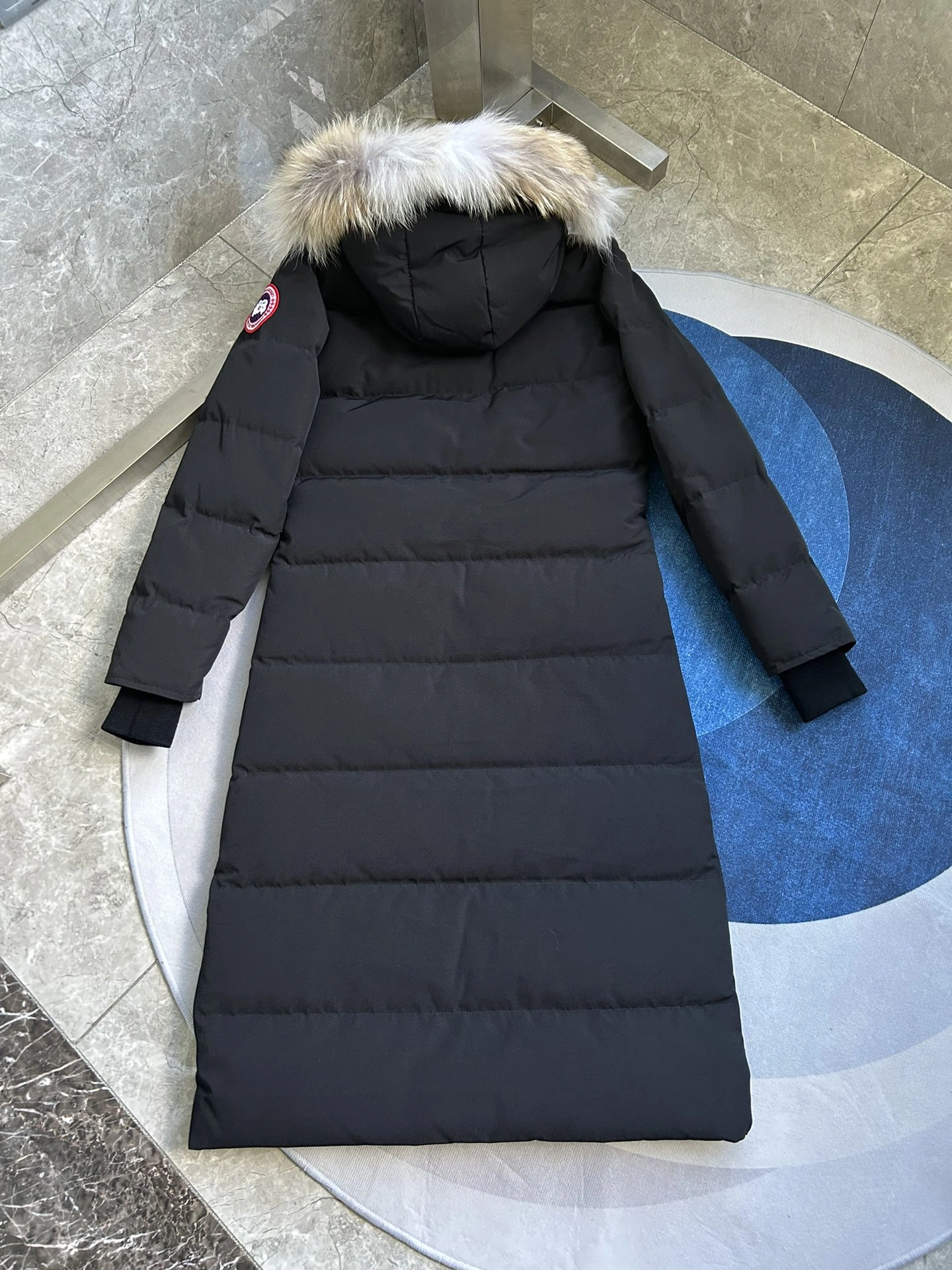 Compact Canada Goose Down Jackets 106609