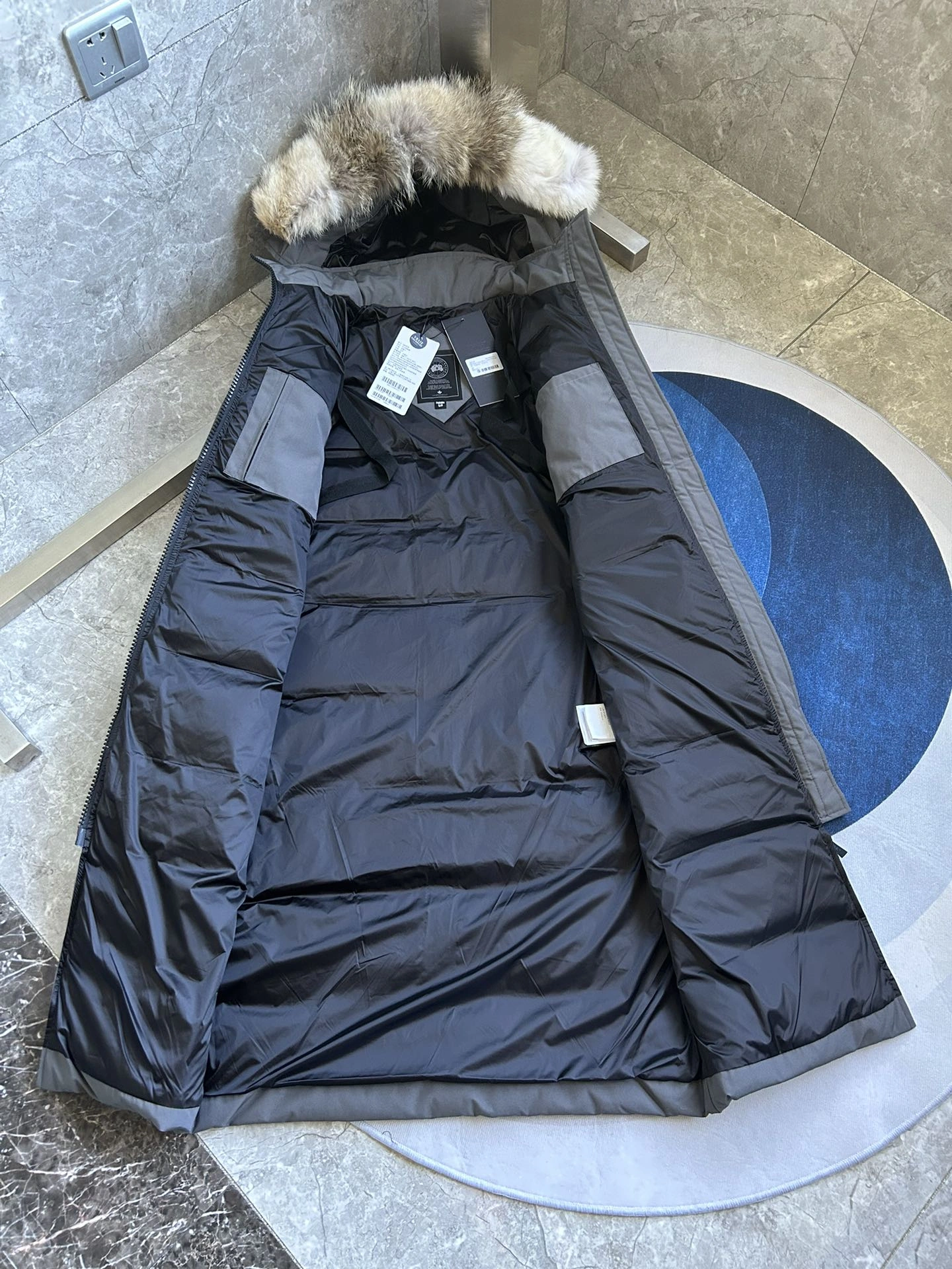 Canada Goose Down Jackets ZeroBulk 106605