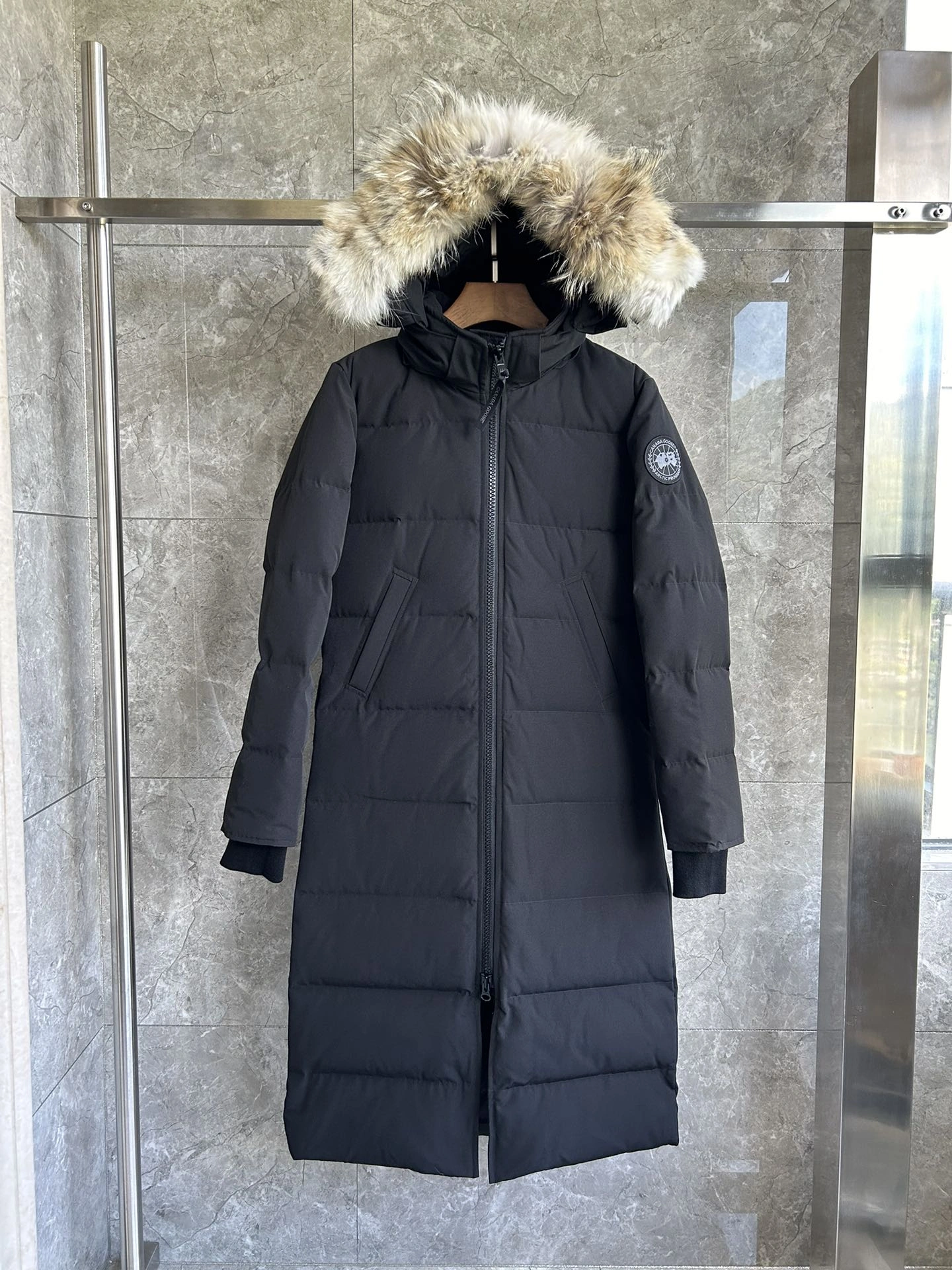 Neat Canada Goose Down Jackets 106608