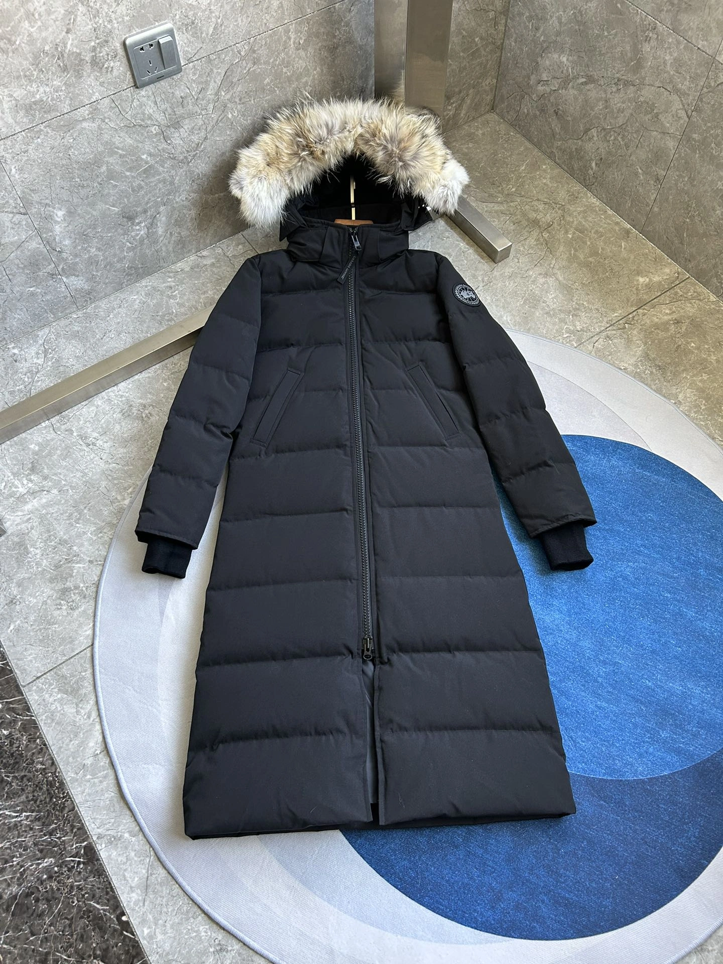 Neat Canada Goose Down Jackets 106608