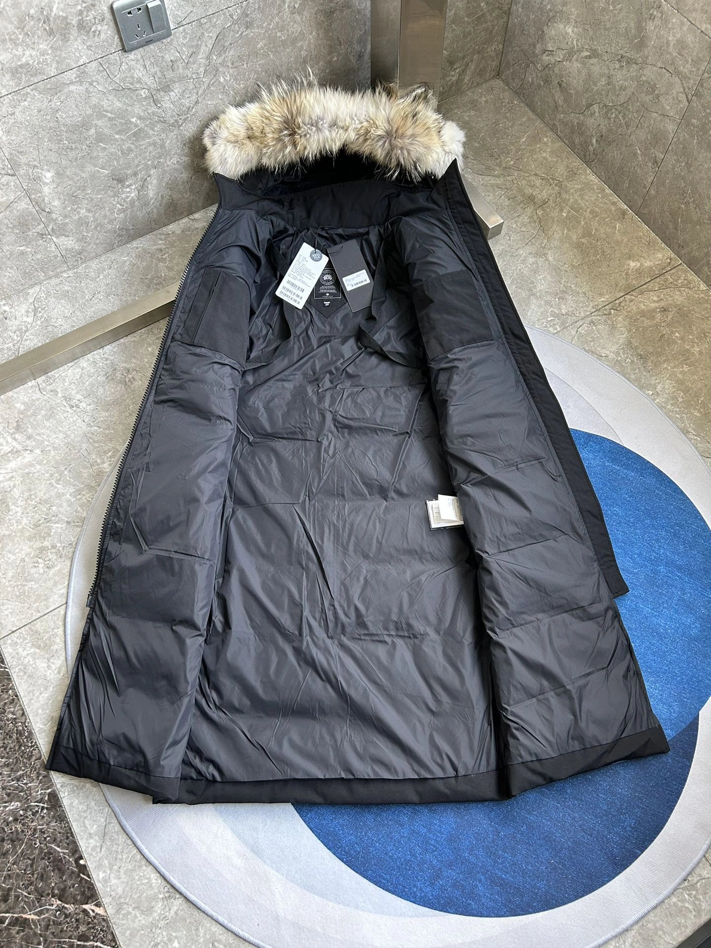 Neat Canada Goose Down Jackets 106608