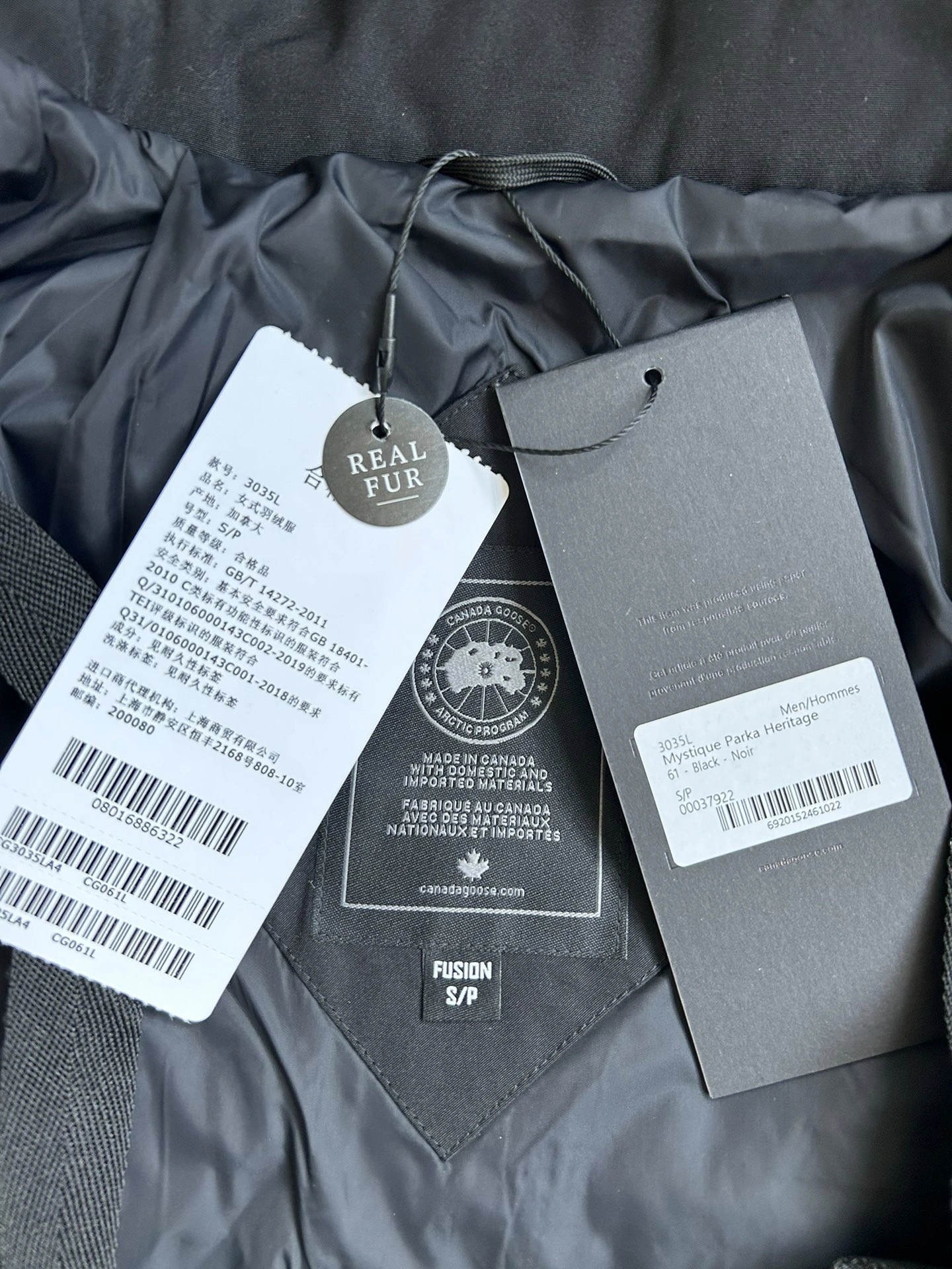 Neat Canada Goose Down Jackets 106608