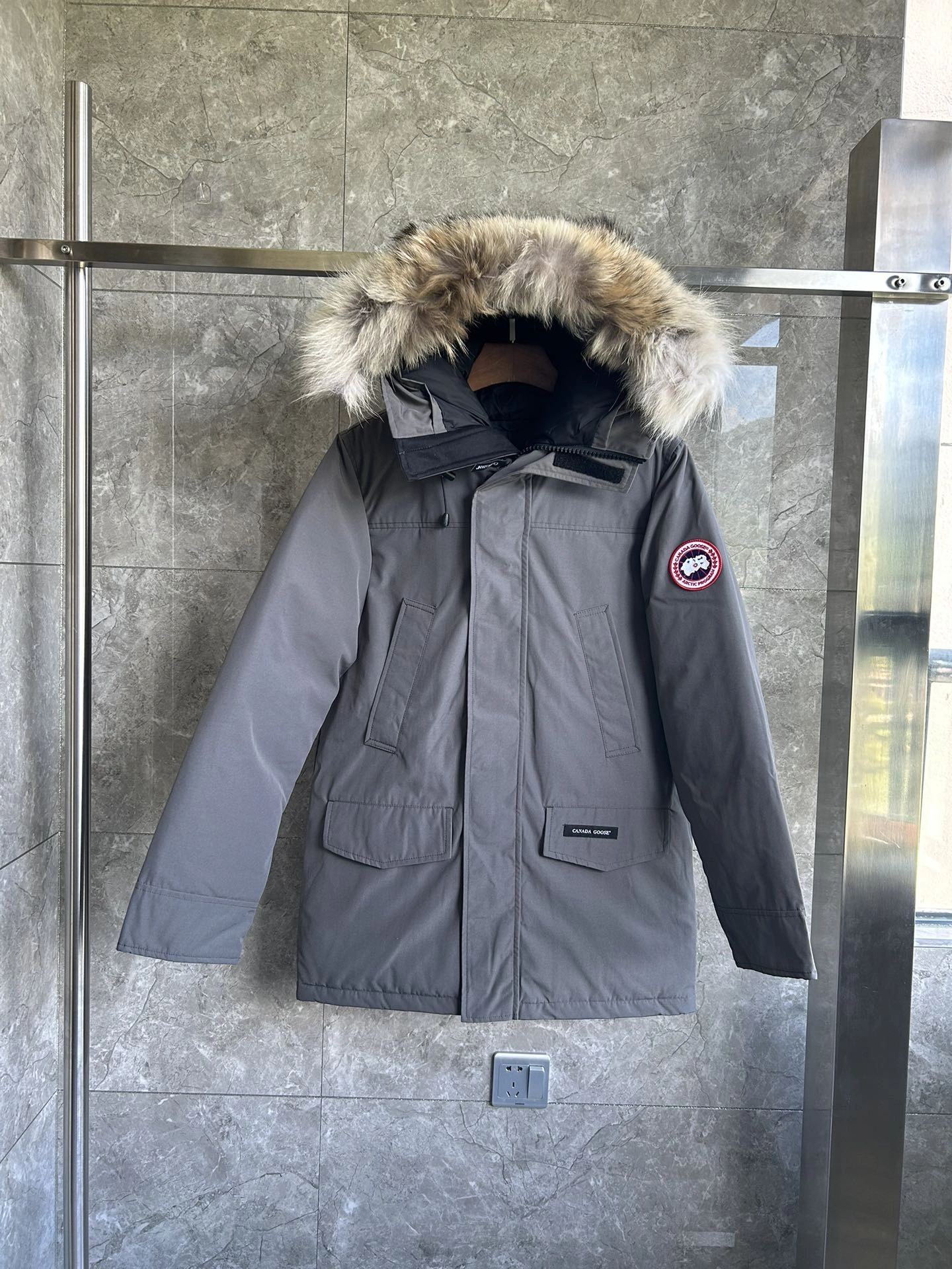 Canada Goose Down Jackets MultiPurpose 106643