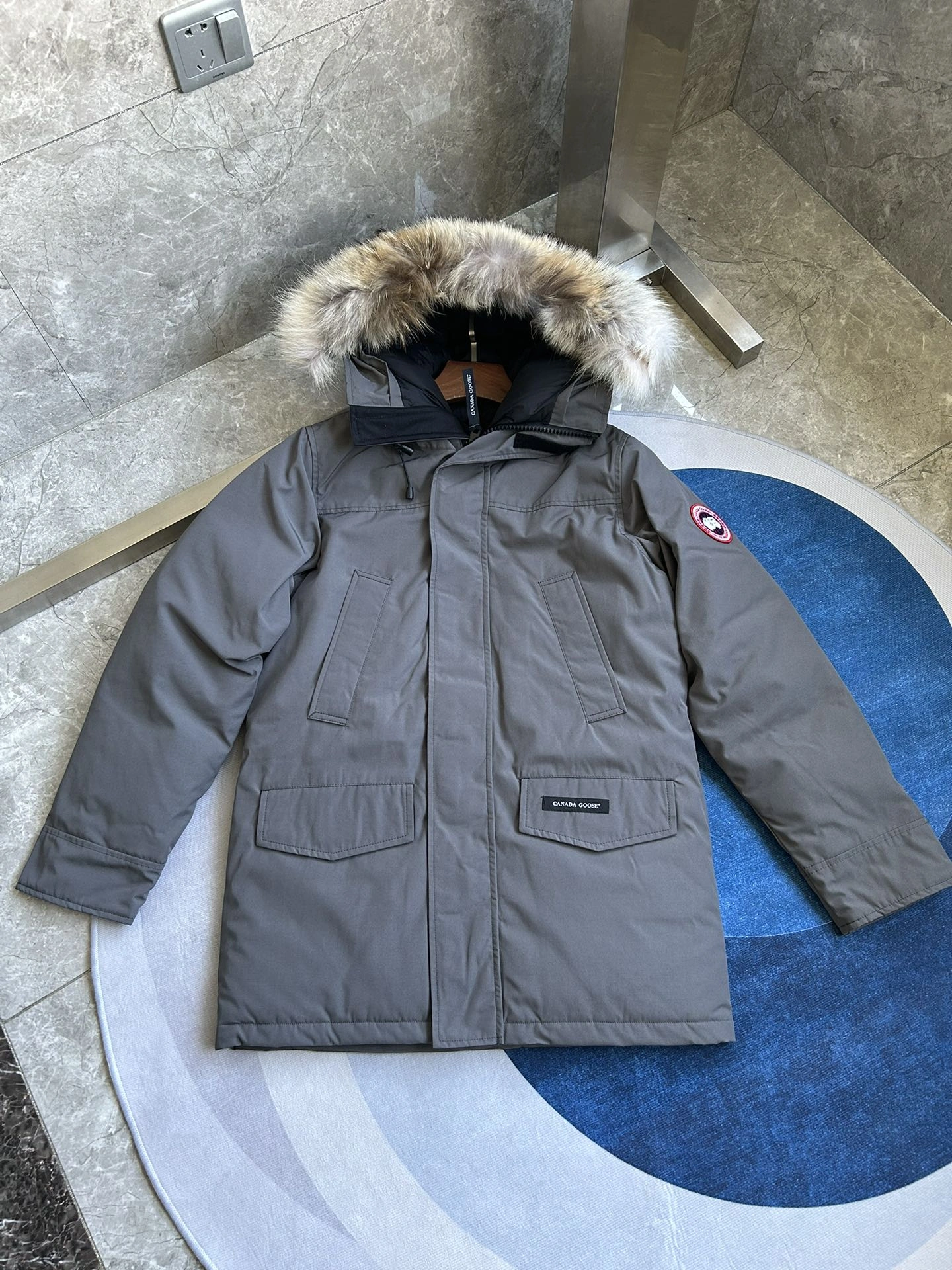 Canada Goose Down Jackets MultiPurpose 106643