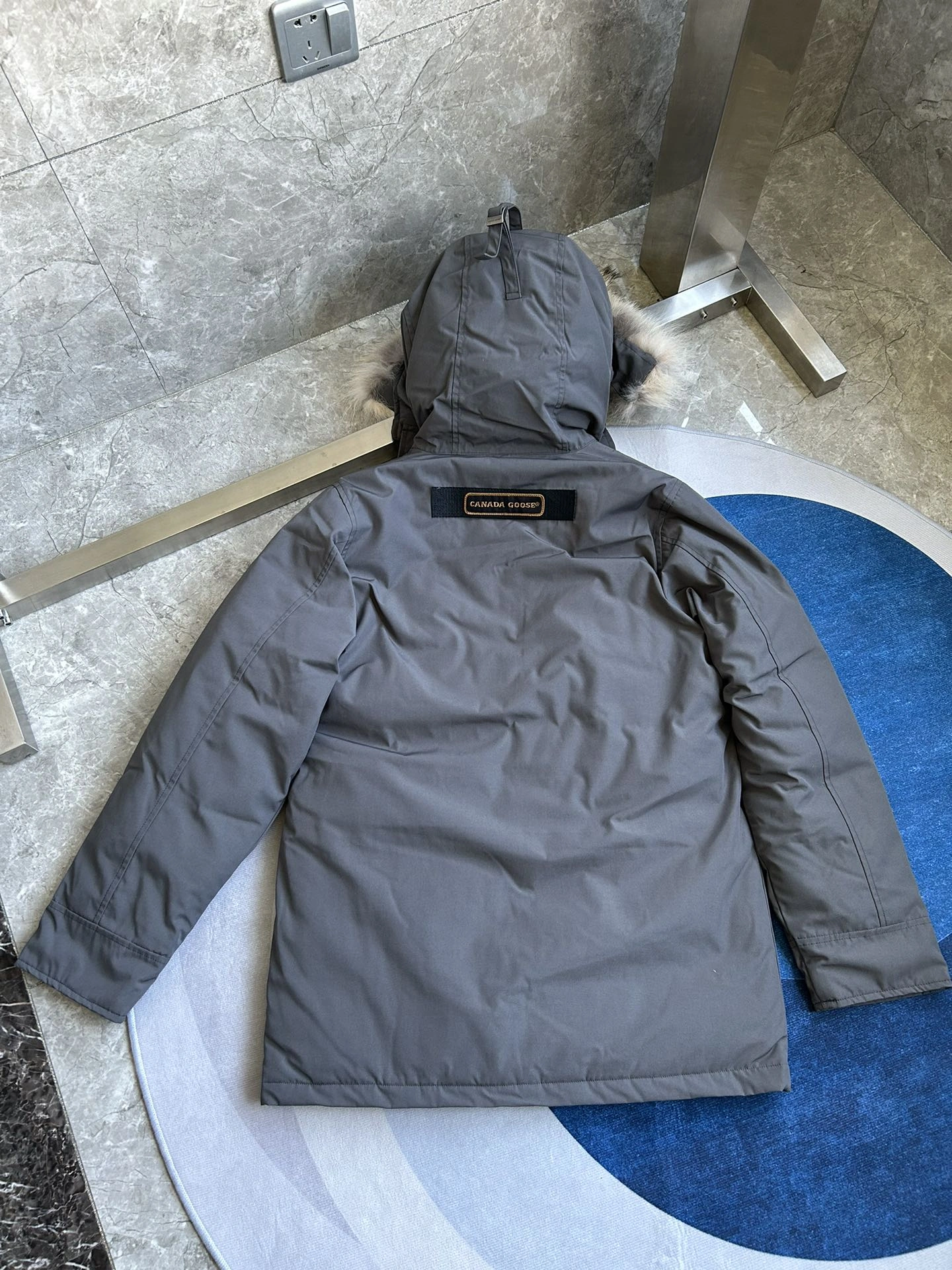 Canada Goose Down Jackets MultiPurpose 106643