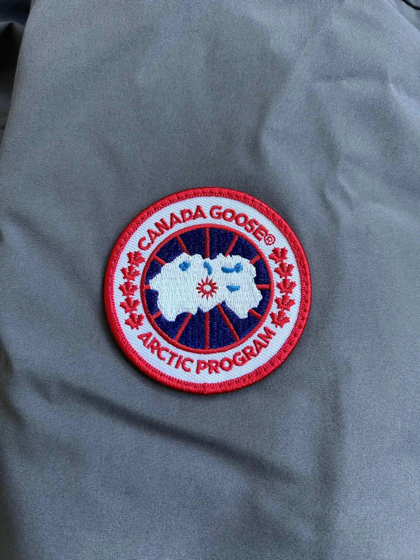 Canada Goose Down Jackets MultiPurpose 106643
