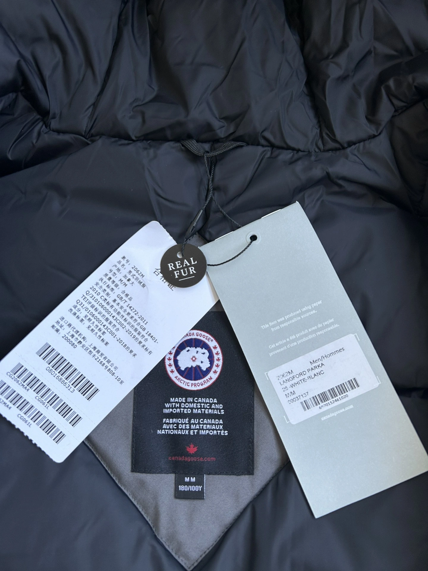Canada Goose Down Jackets MultiPurpose 106643