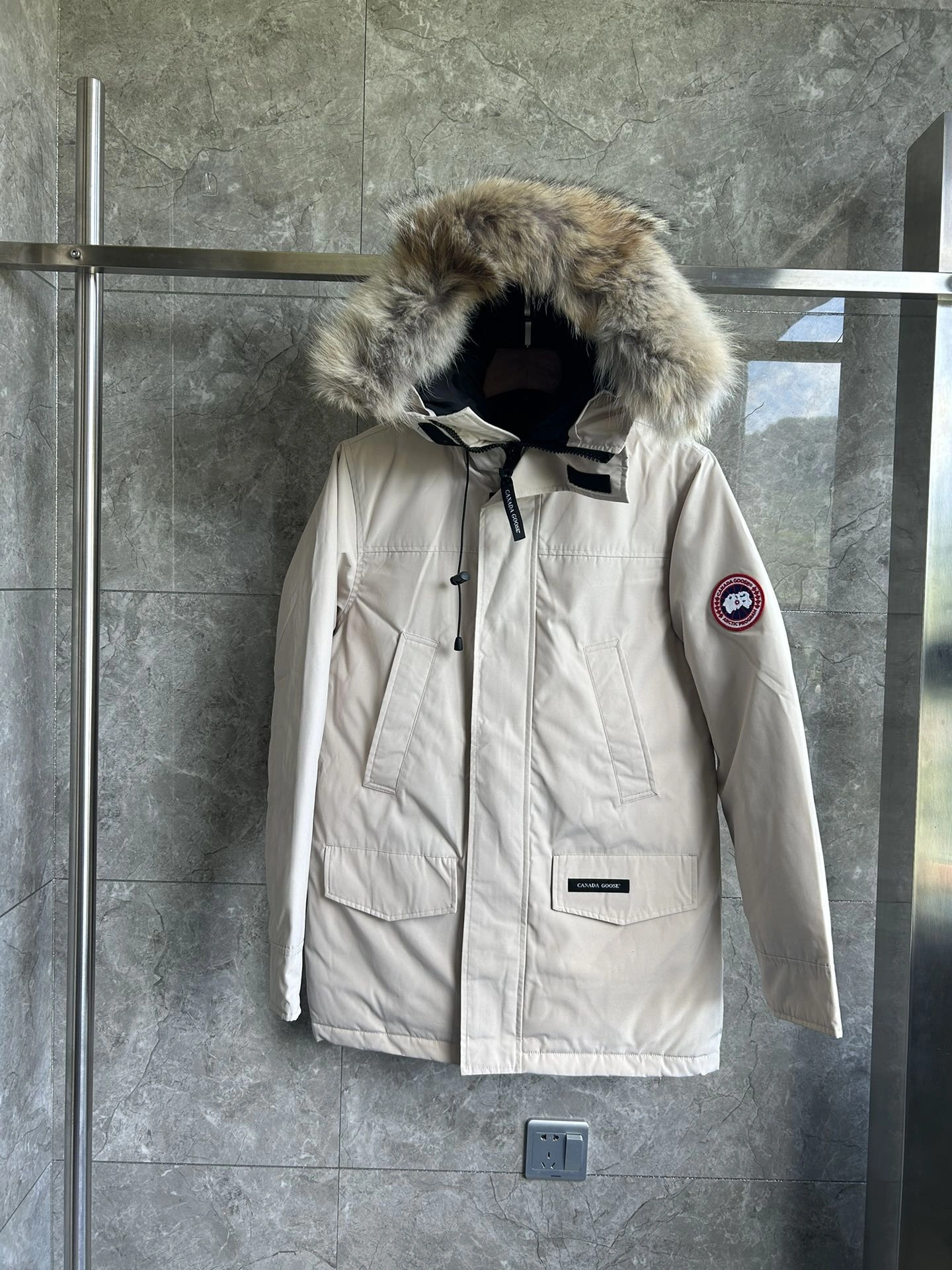 Functional Canada Goose Down Jackets 106186