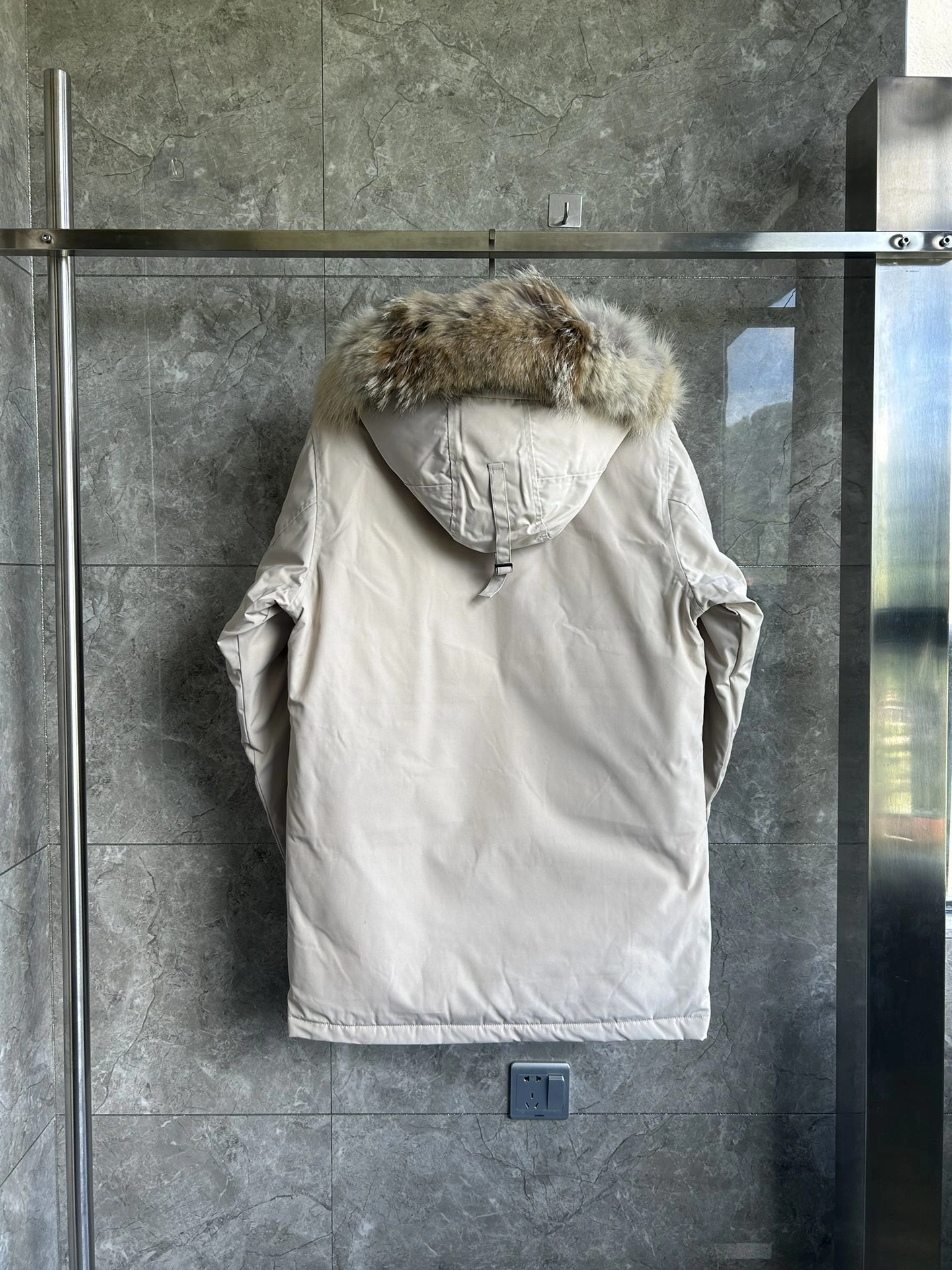Functional Canada Goose Down Jackets 106186