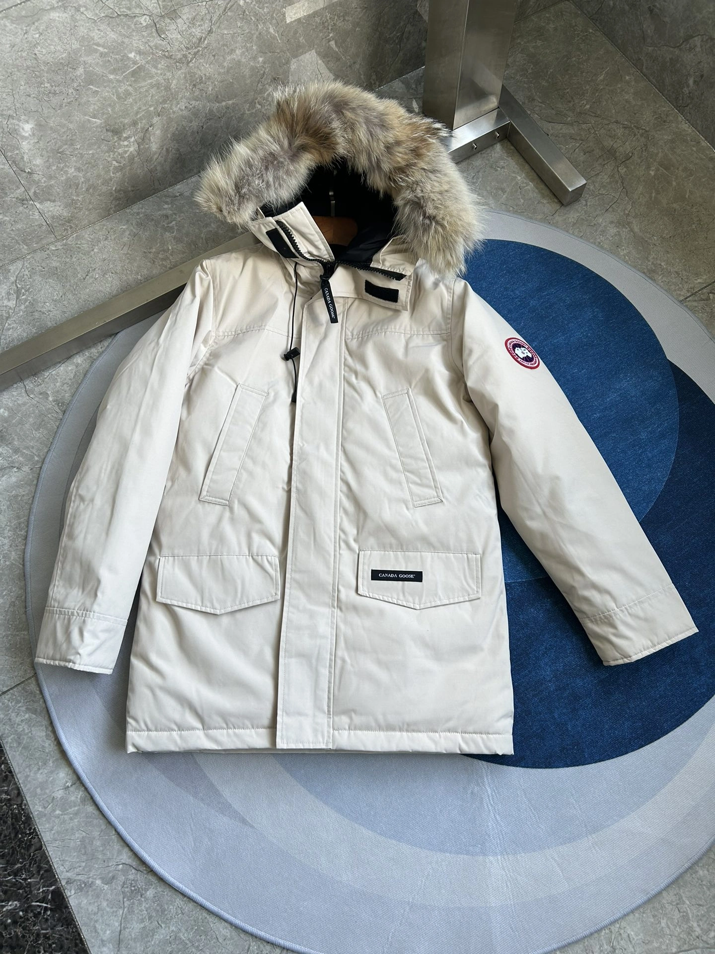 Functional Canada Goose Down Jackets 106186