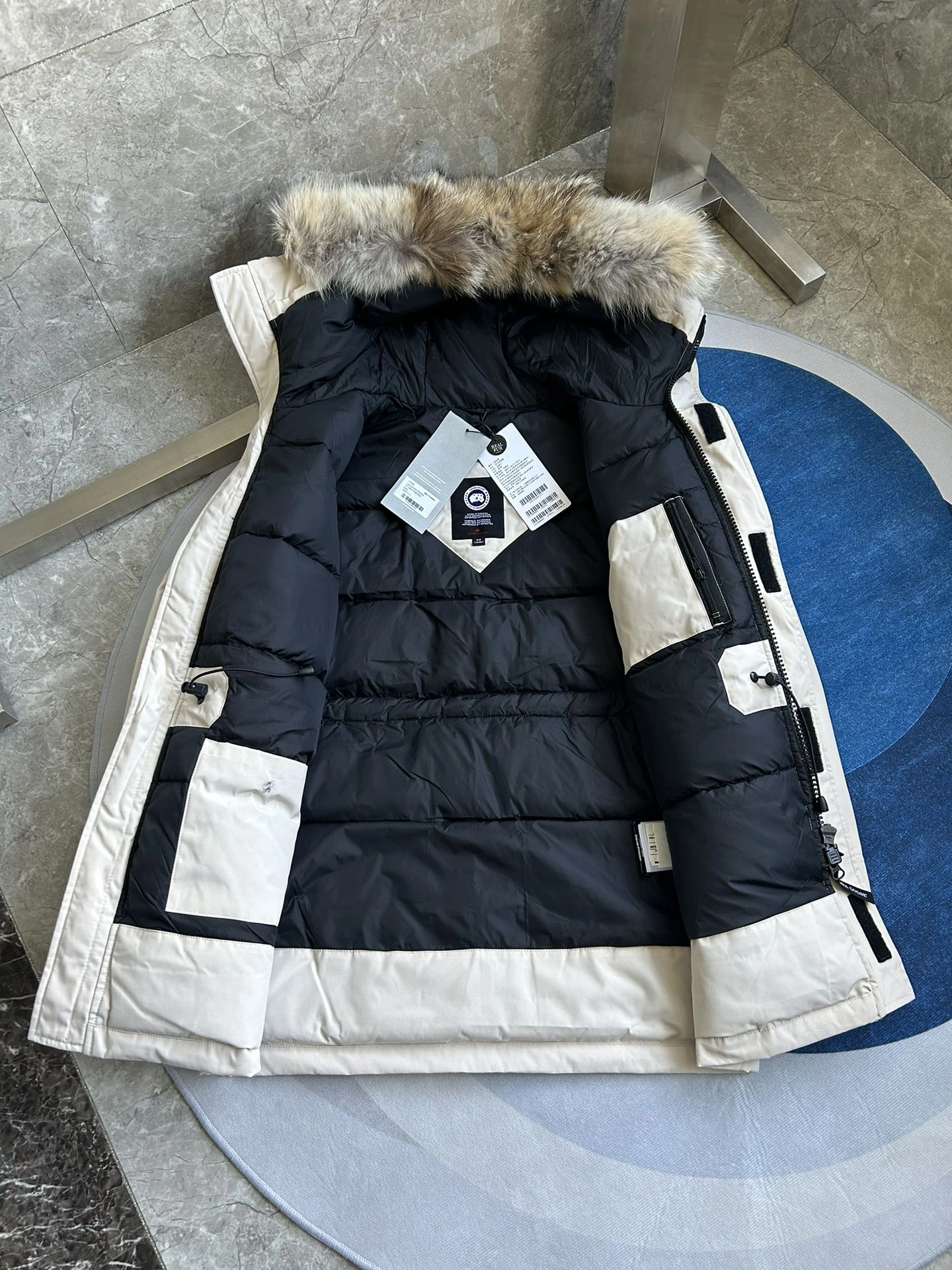 Functional Canada Goose Down Jackets 106186