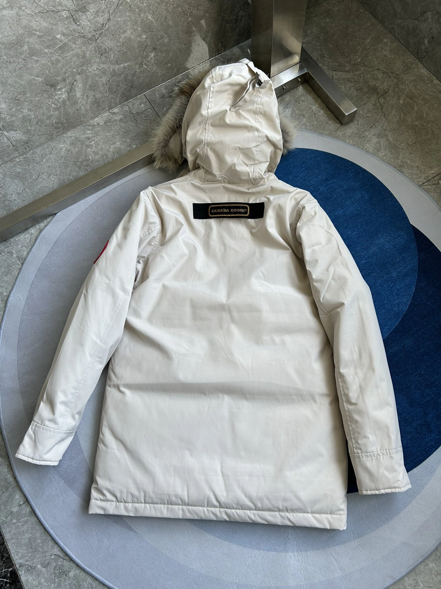 Functional Canada Goose Down Jackets 106186