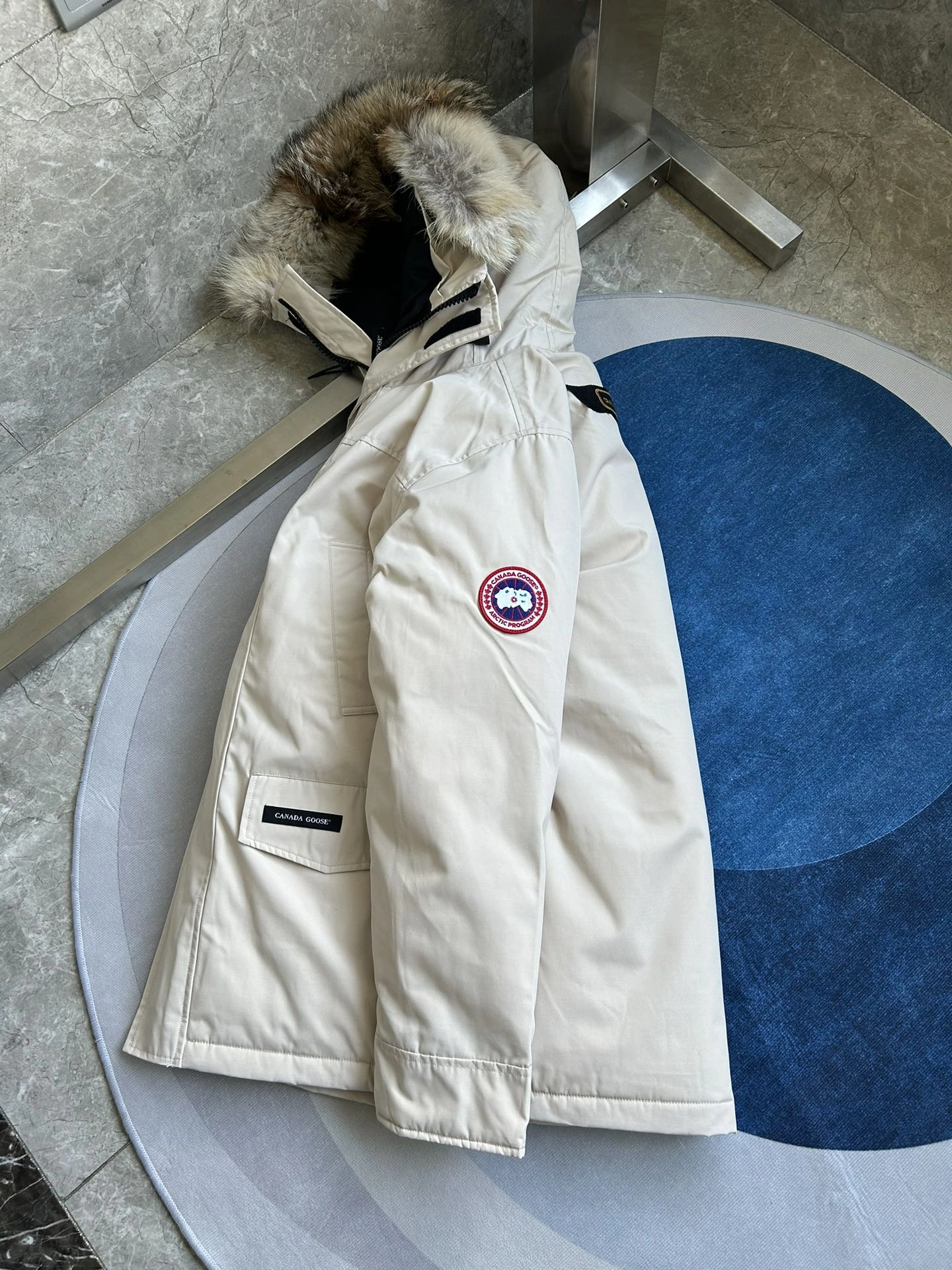 Functional Canada Goose Down Jackets 106186