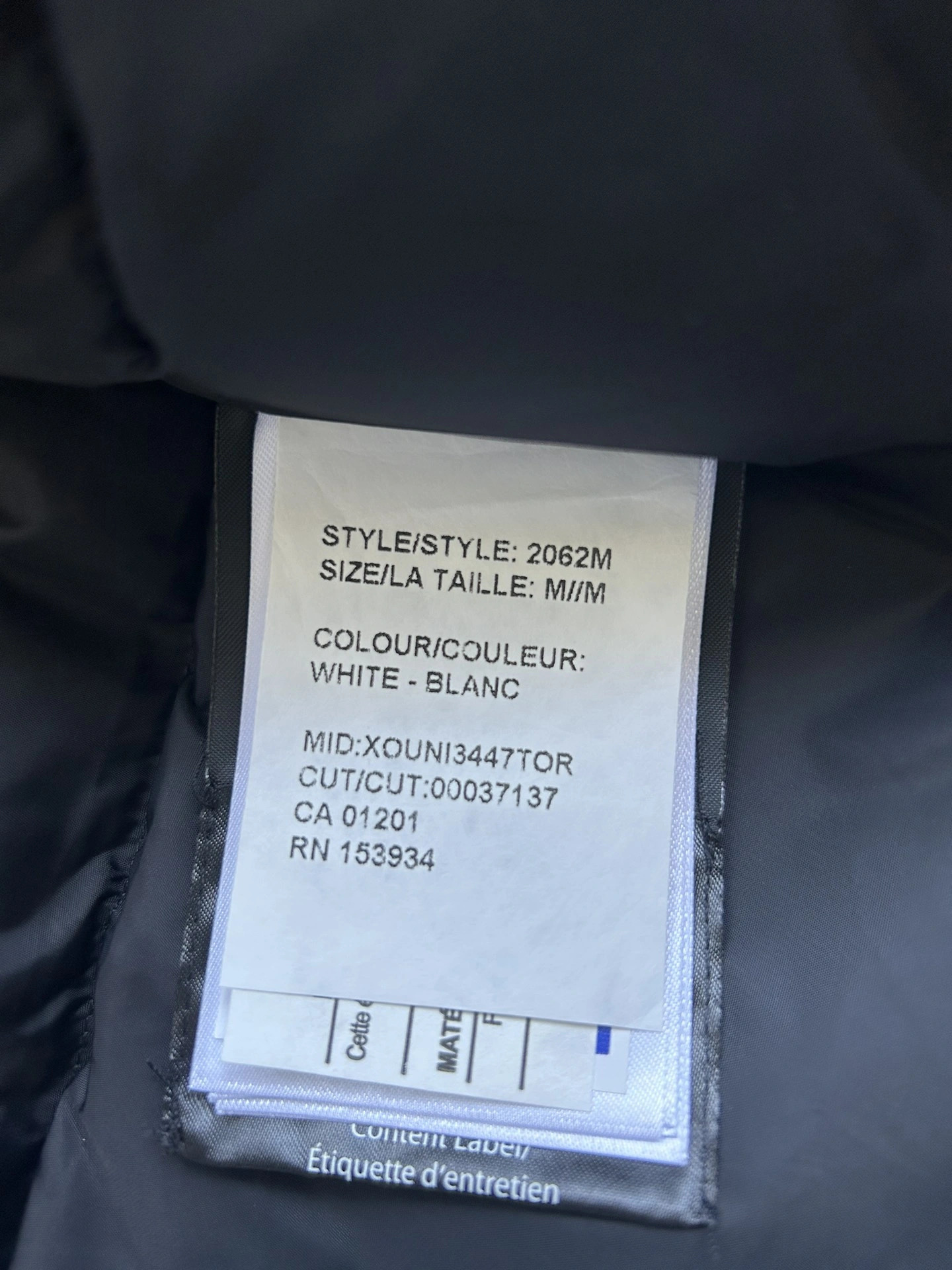 Functional Canada Goose Down Jackets 106186