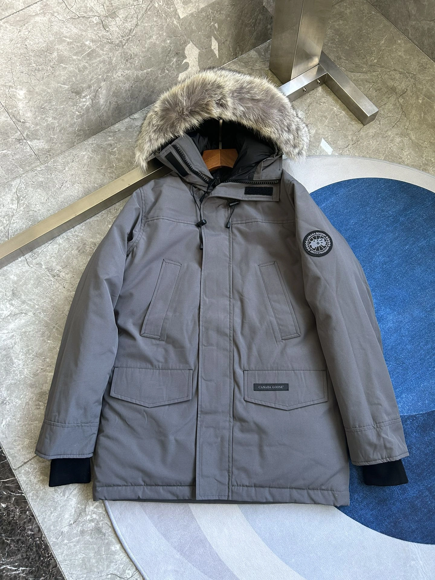 Vibrant Canada Goose Down Jackets 106199
