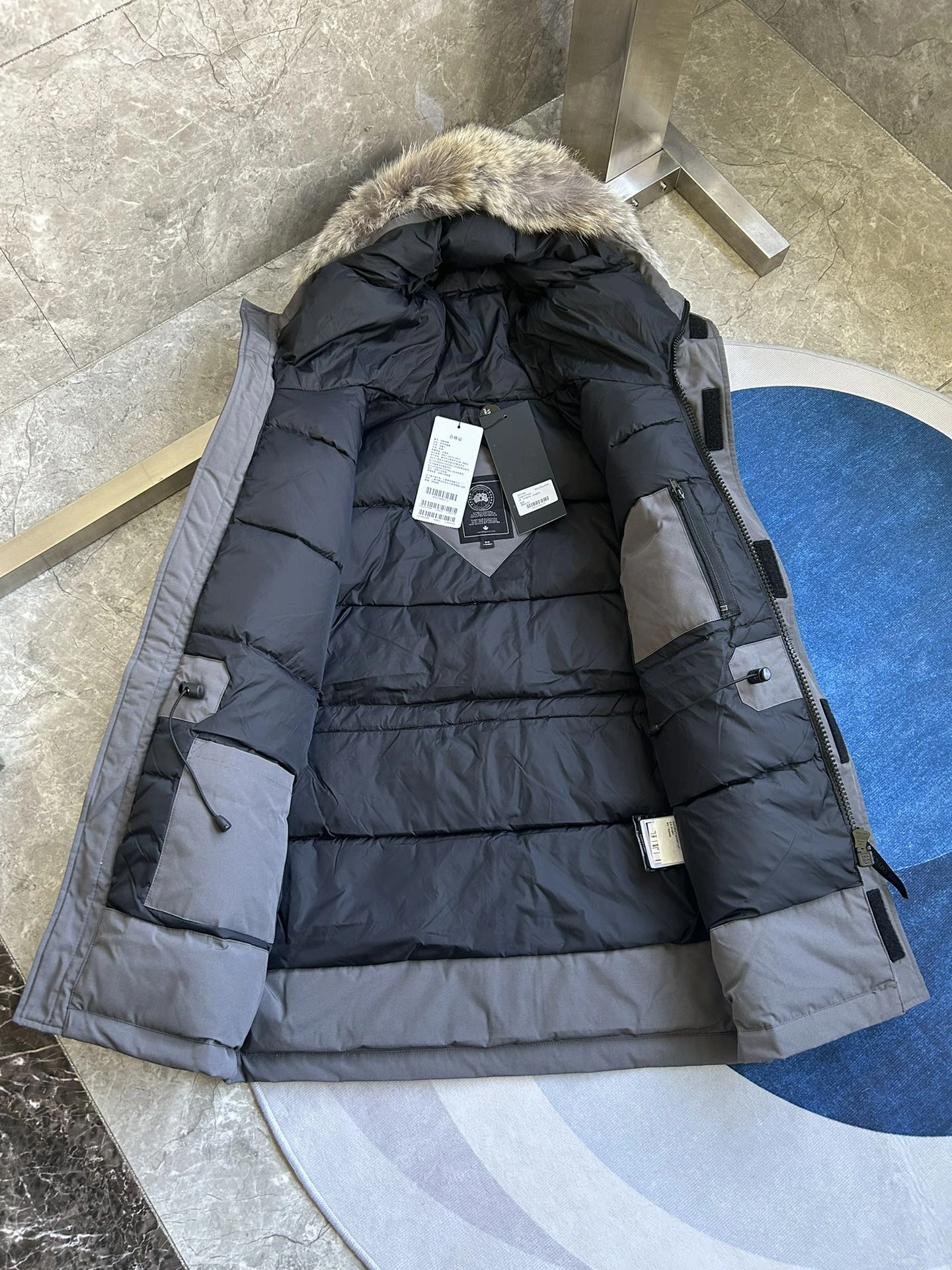 Vibrant Canada Goose Down Jackets 106199