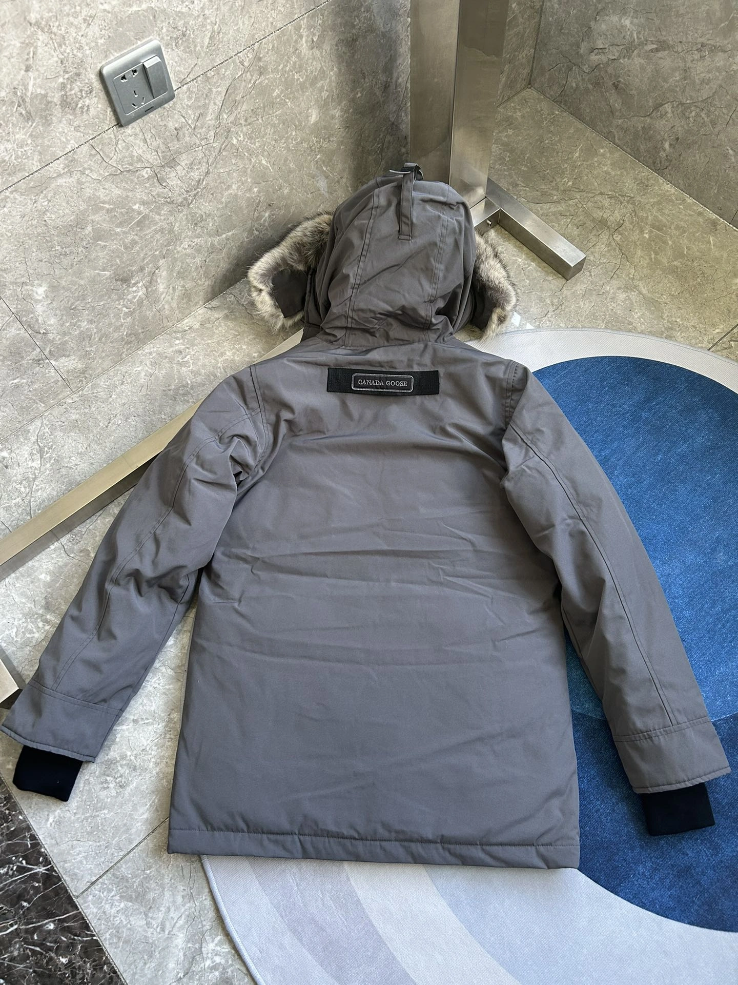 Vibrant Canada Goose Down Jackets 106199