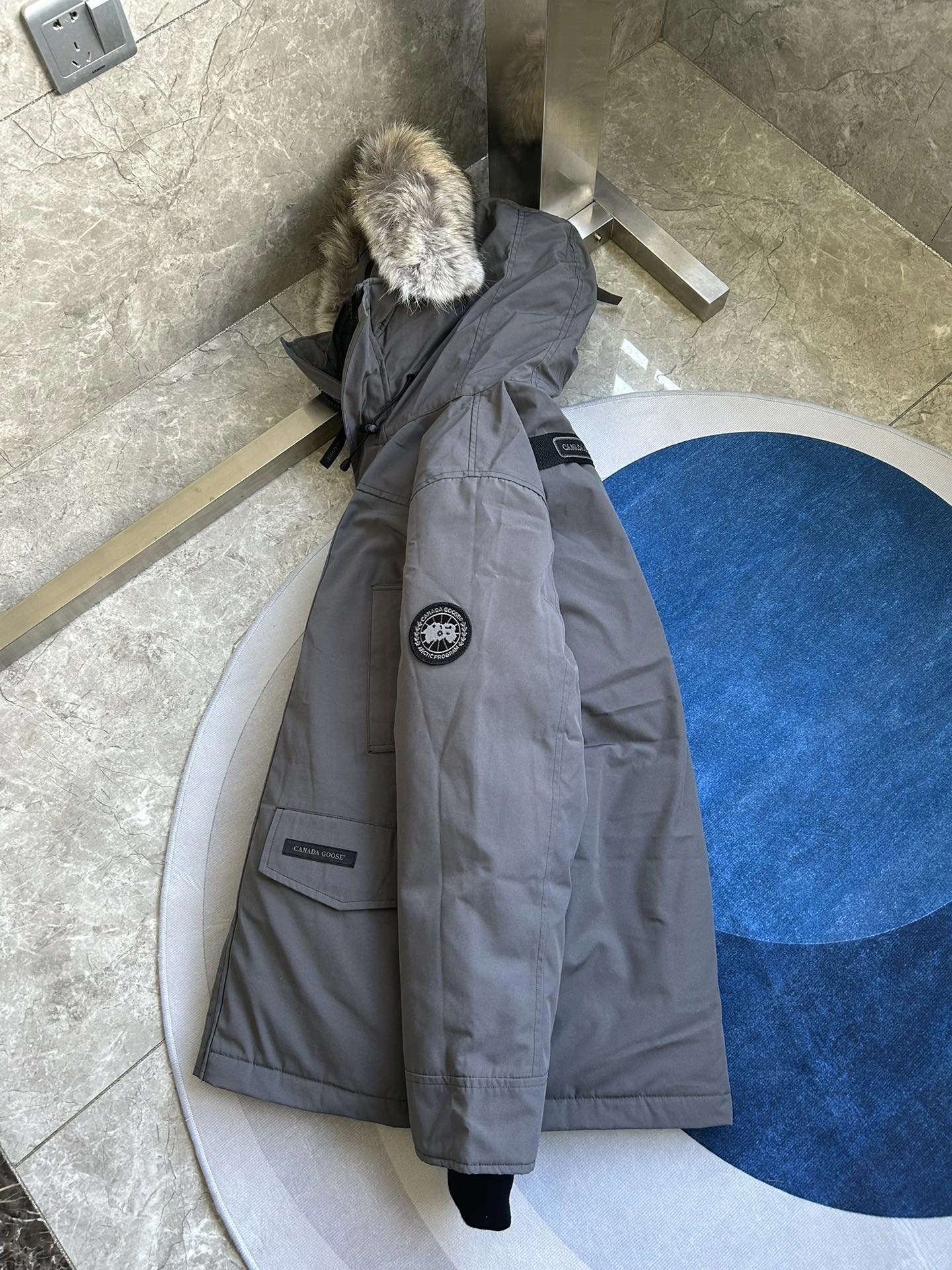 Vibrant Canada Goose Down Jackets 106199