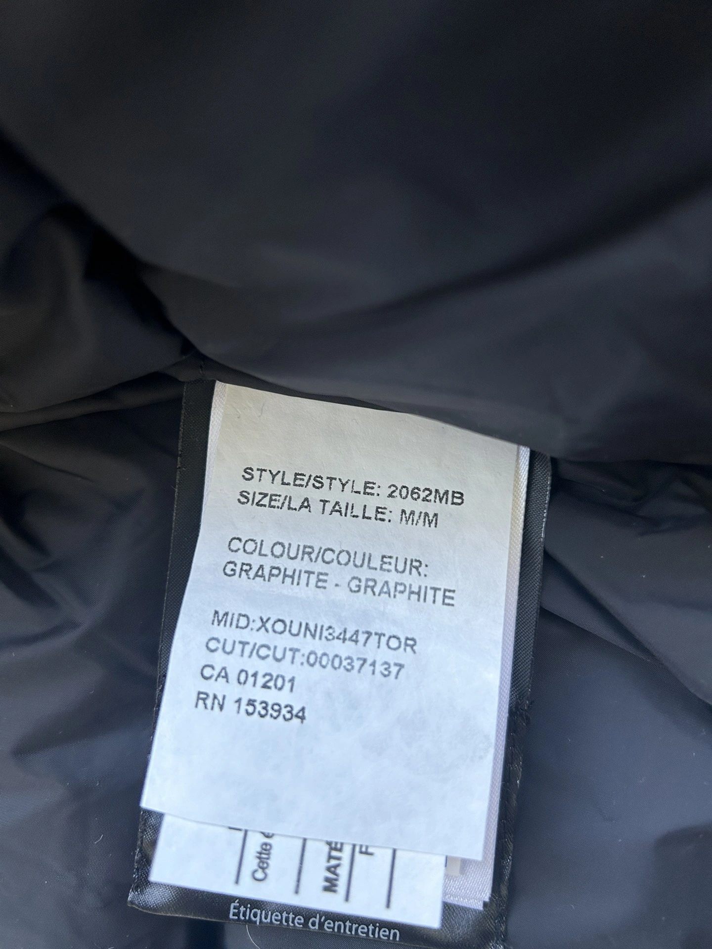 Vibrant Canada Goose Down Jackets 106199