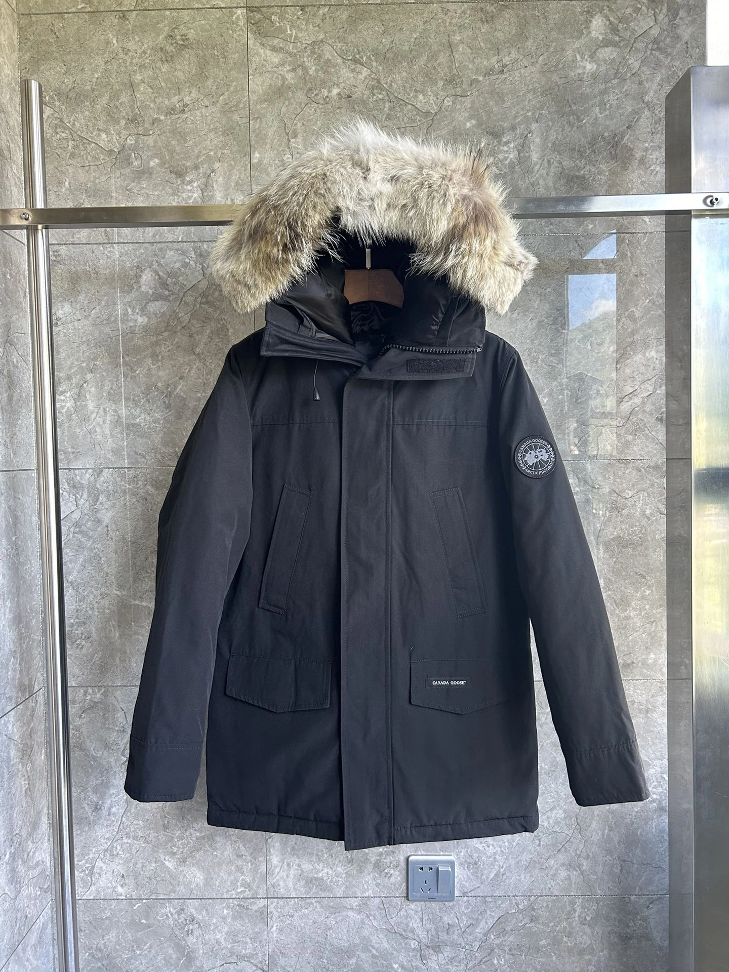 Canada Goose Down Jackets SportInspired 106604