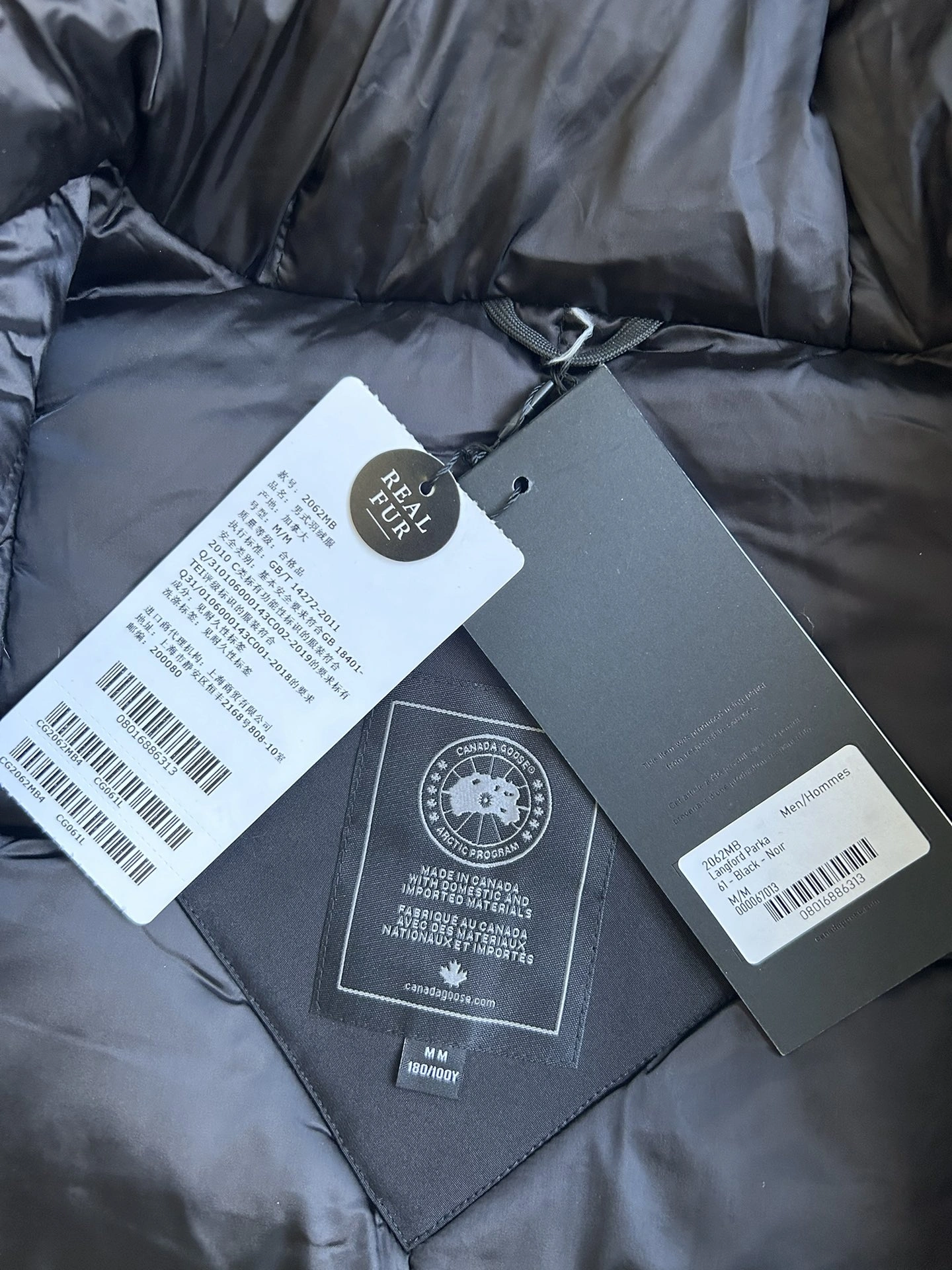 Canada Goose Down Jackets SportInspired 106604