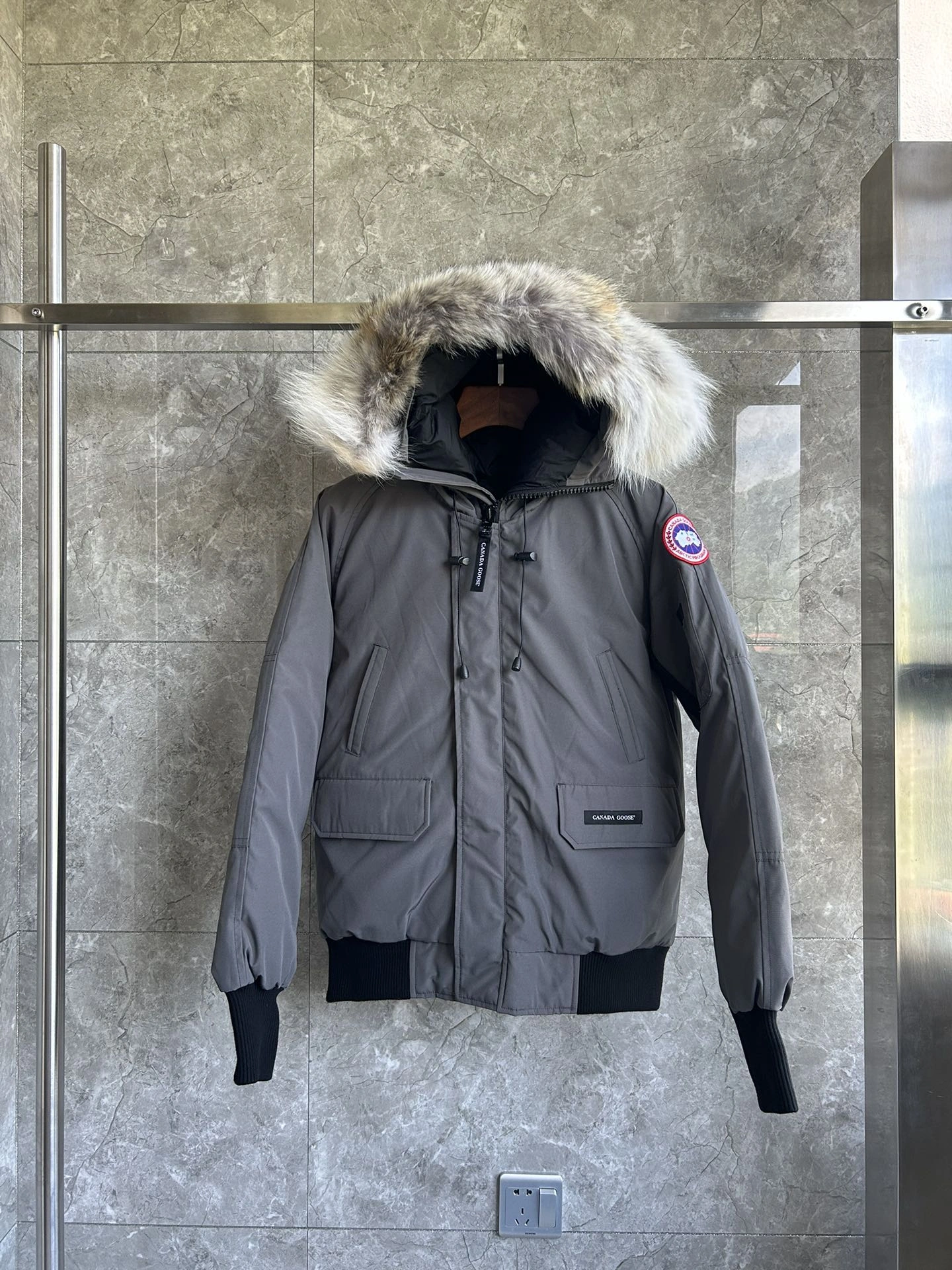 FreshLook Canada Goose Down Jackets 106603