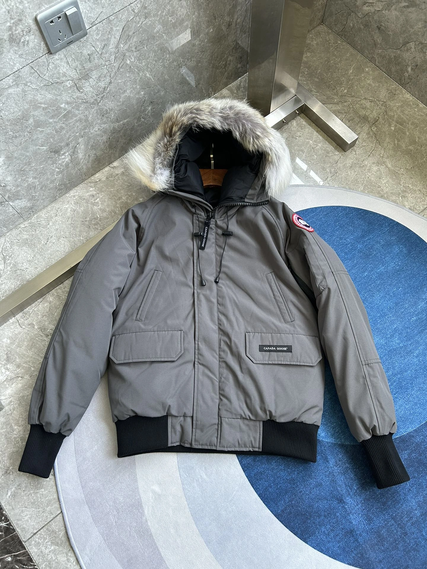 FreshLook Canada Goose Down Jackets 106603