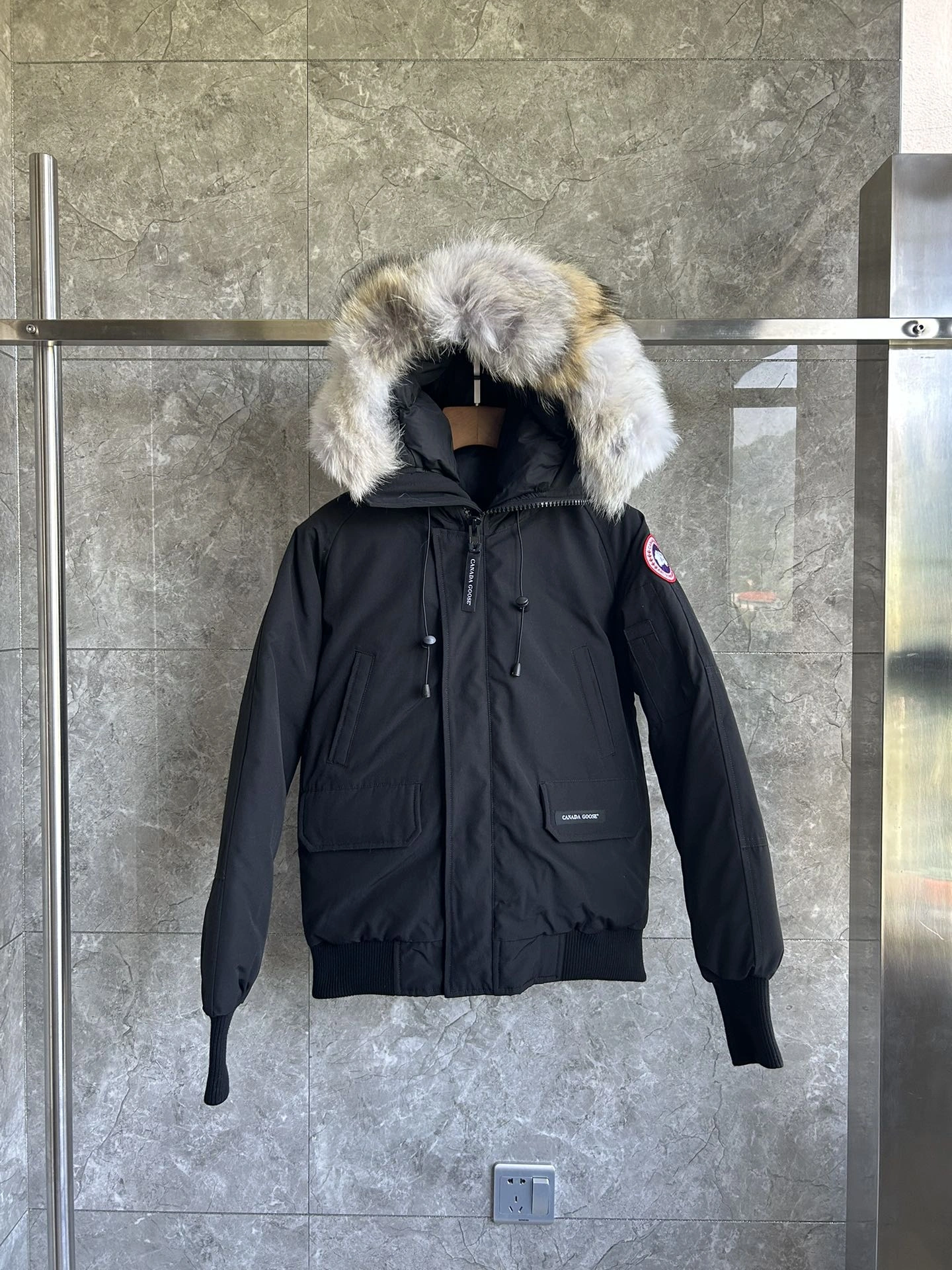 Canada Goose Down Jackets UrbanChic 106198