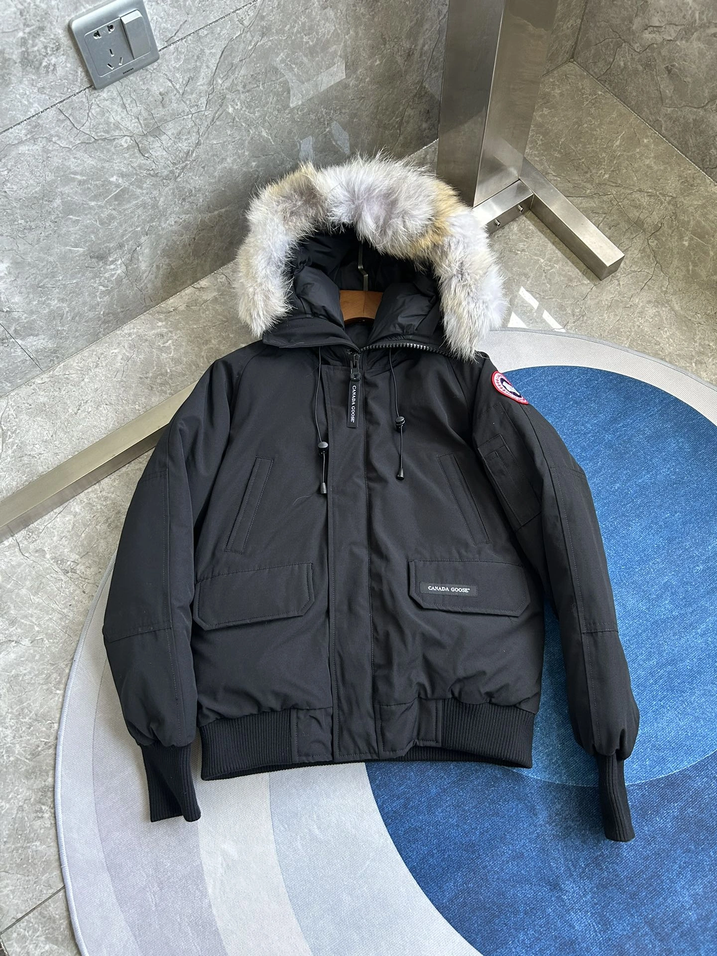 Canada Goose Down Jackets UrbanChic 106198