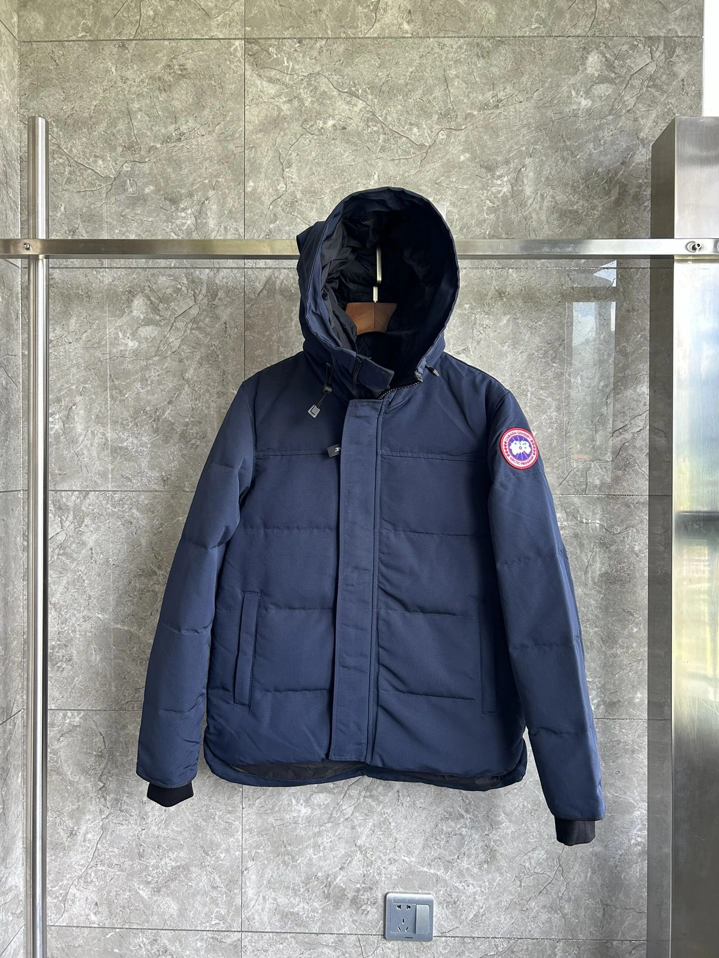 Canada Goose Down Jackets Affordable 106602