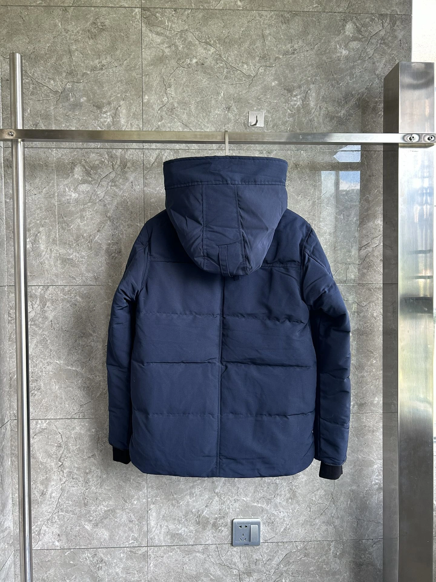 Canada Goose Down Jackets Affordable 106602