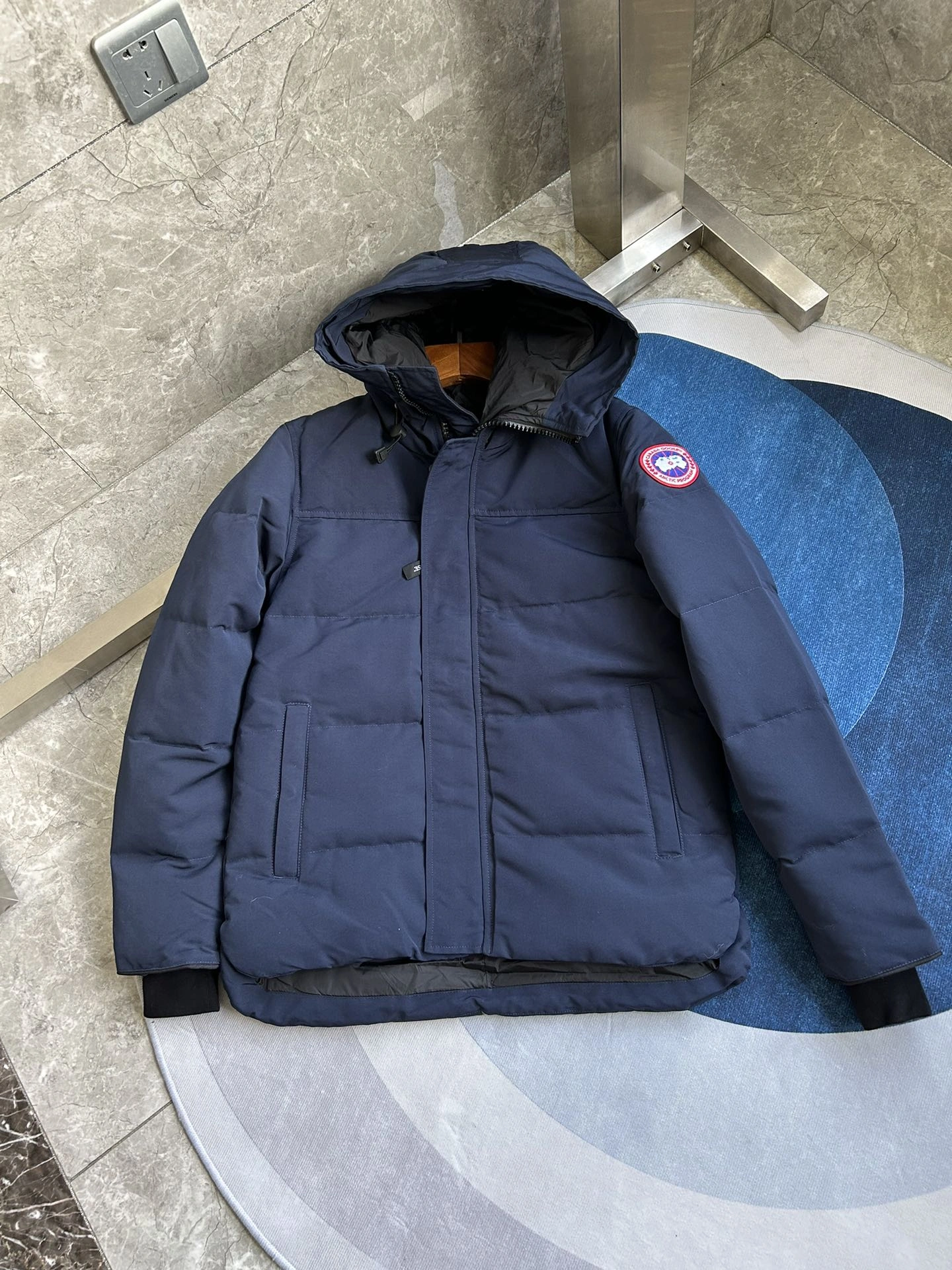 Canada Goose Down Jackets Affordable 106602