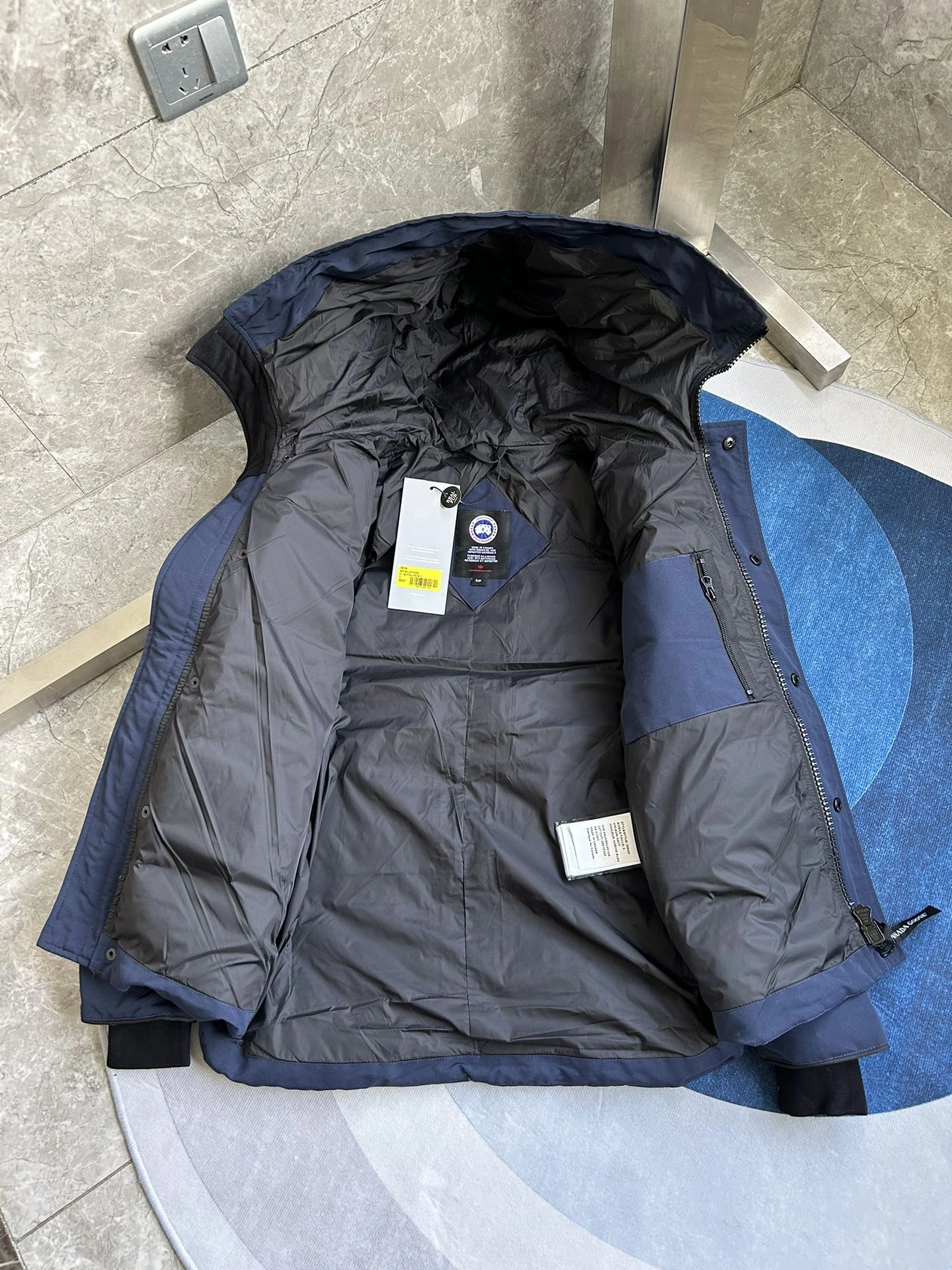 Canada Goose Down Jackets Affordable 106602
