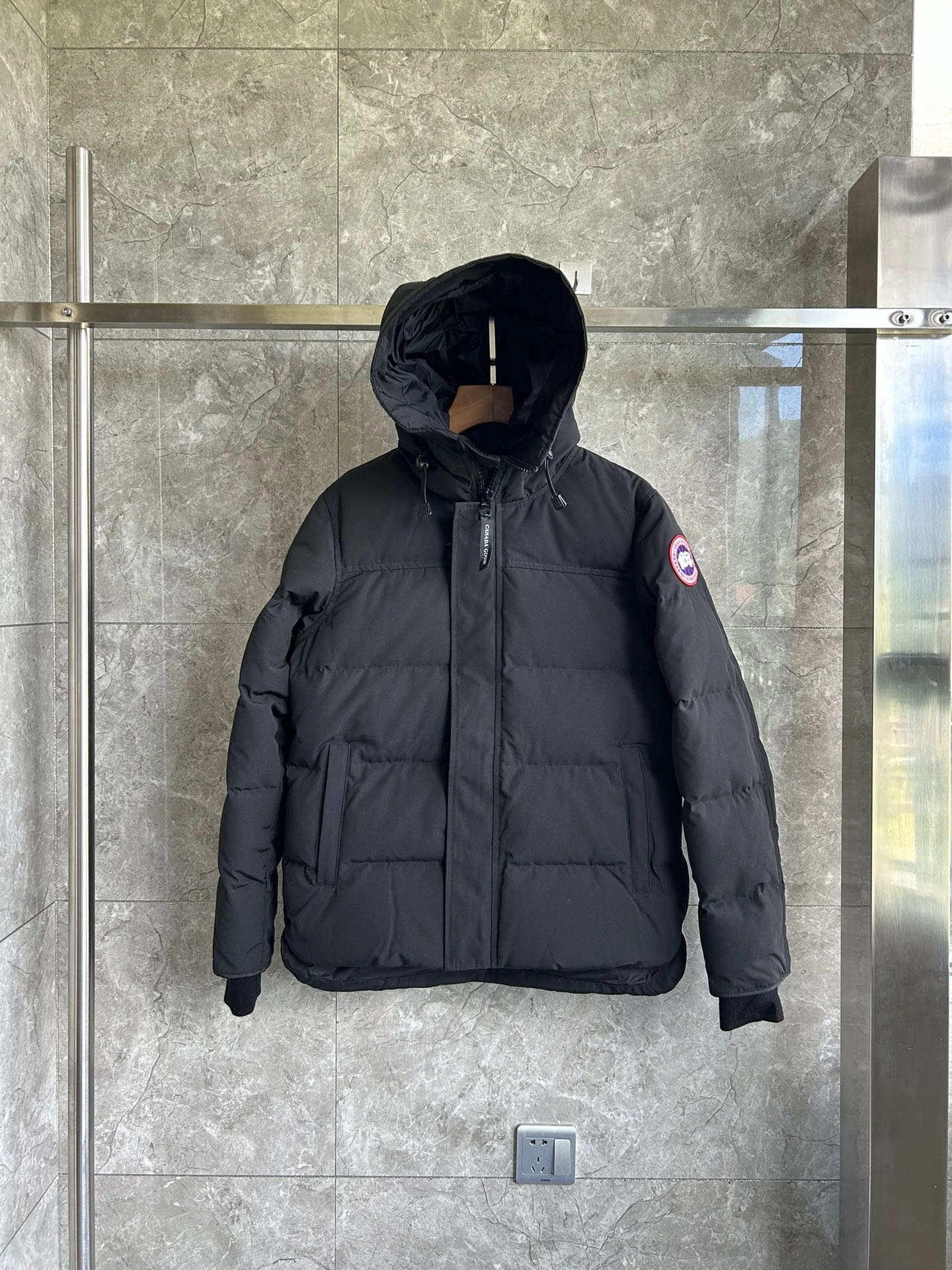 Canada Goose Down Jackets Upgraded 106639