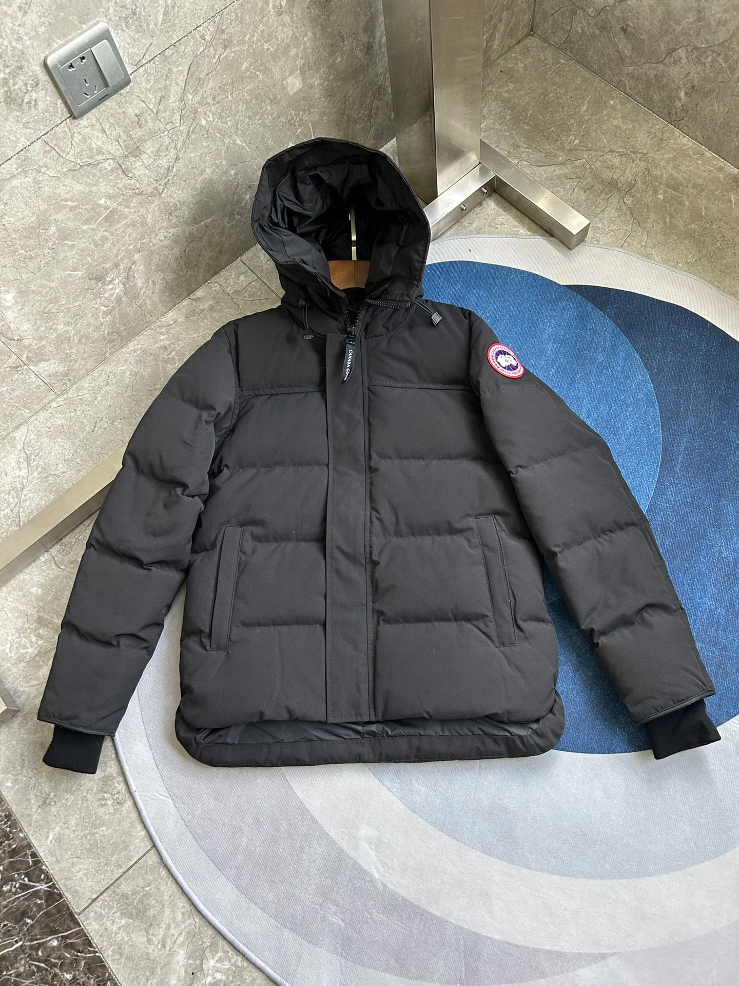 Canada Goose Down Jackets Upgraded 106639