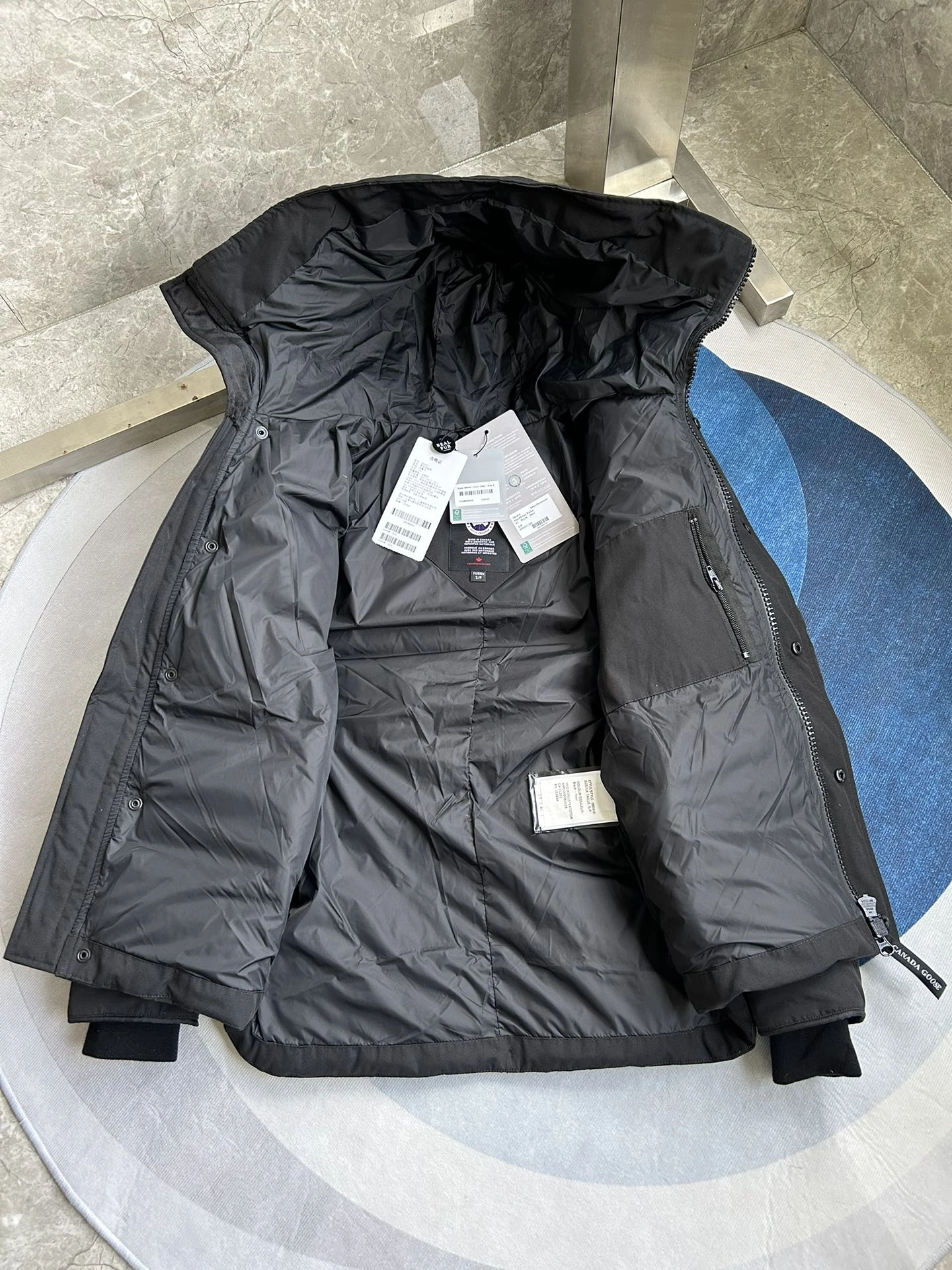 Canada Goose Down Jackets Upgraded 106639
