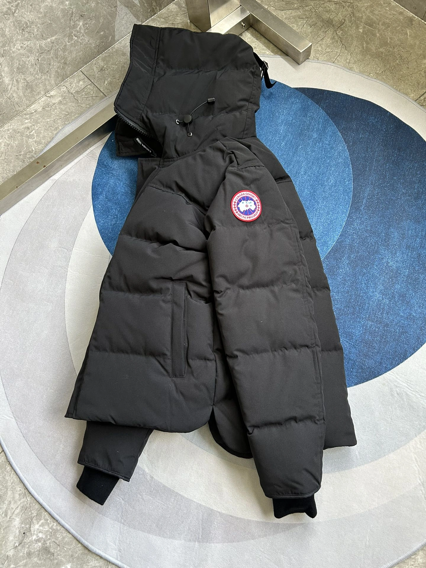 Canada Goose Down Jackets Upgraded 106639