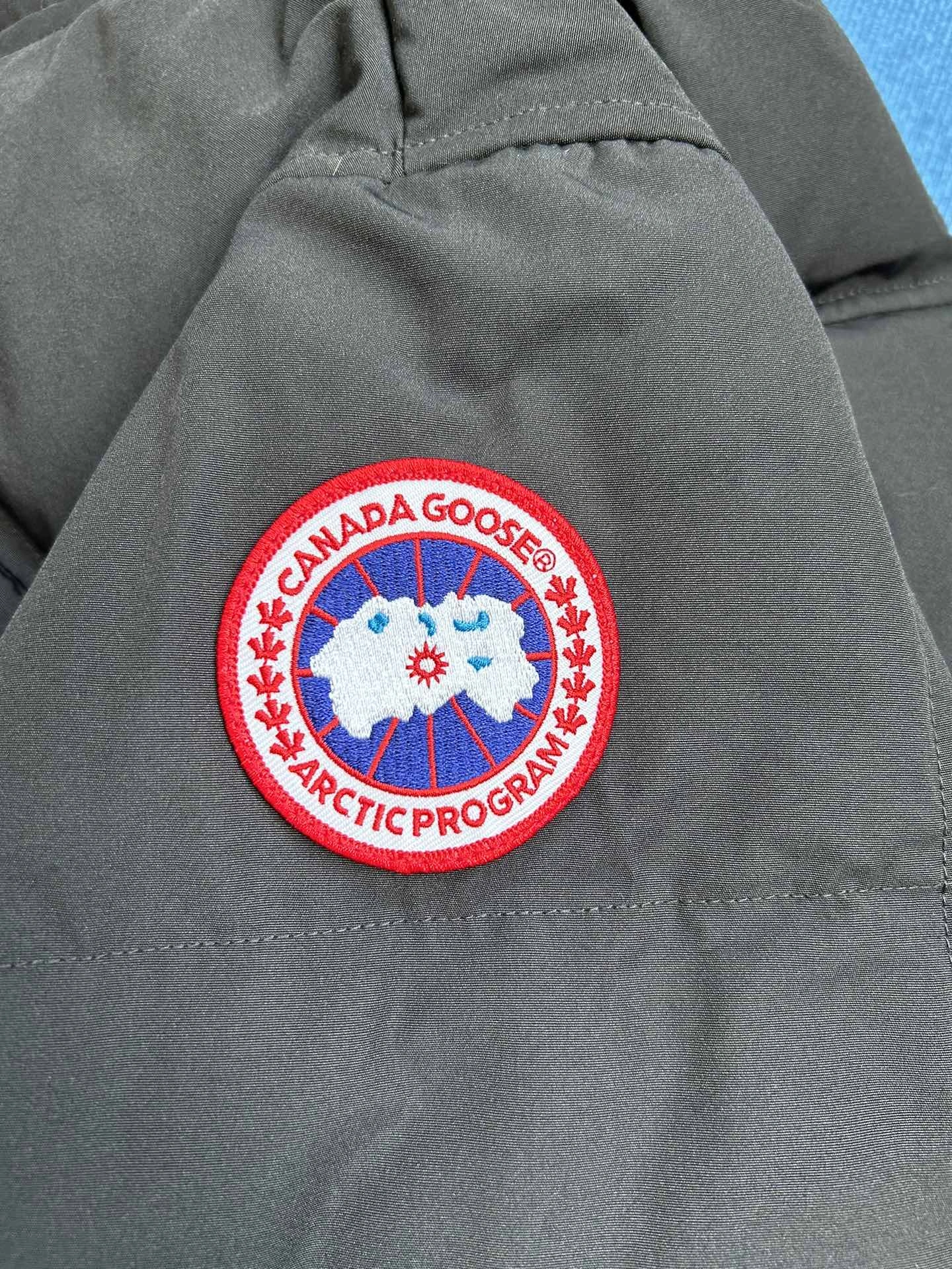 Canada Goose Down Jackets Upgraded 106639