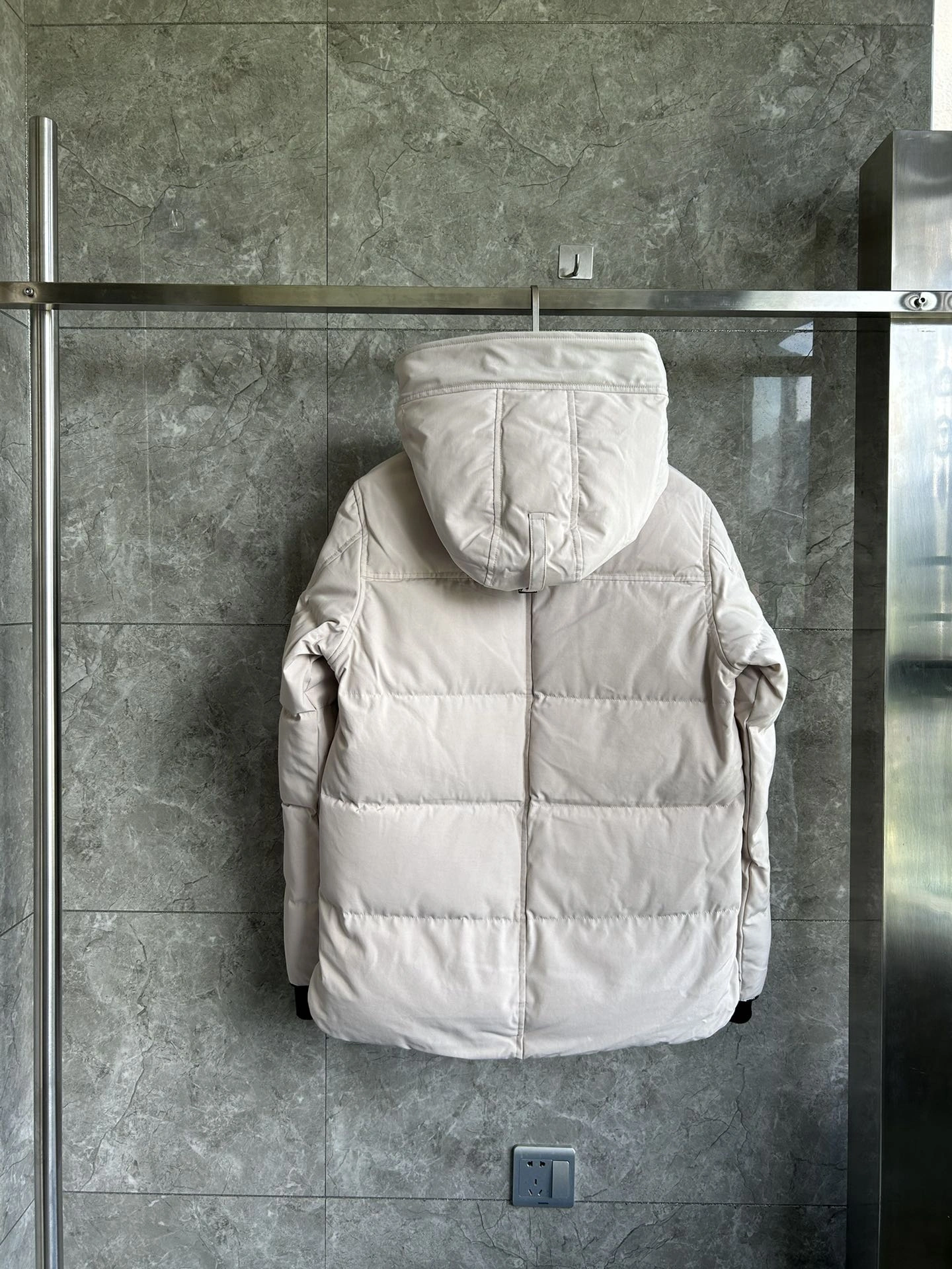 Practical Canada Goose Down Jackets 106600
