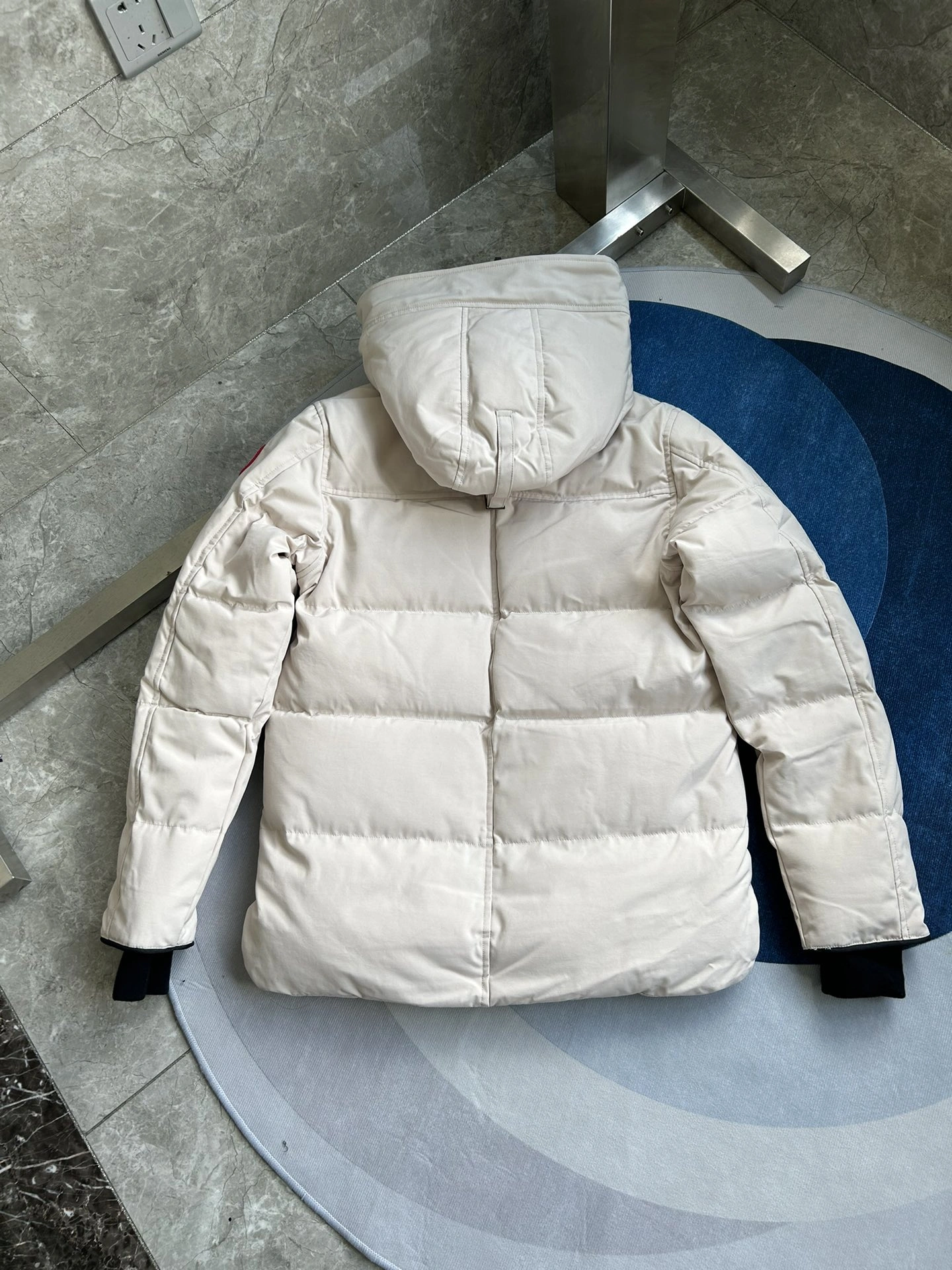 Practical Canada Goose Down Jackets 106600