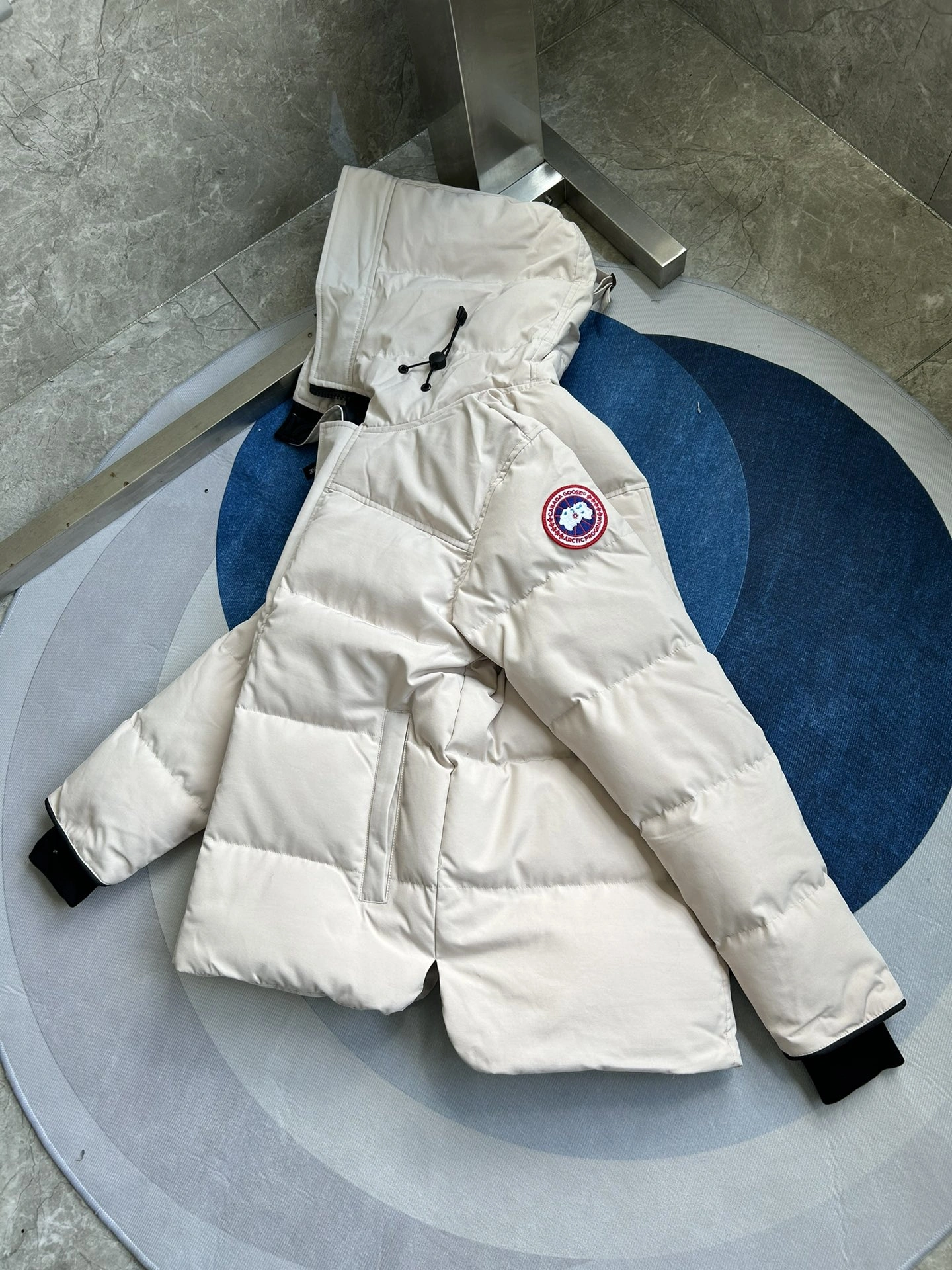 Practical Canada Goose Down Jackets 106600