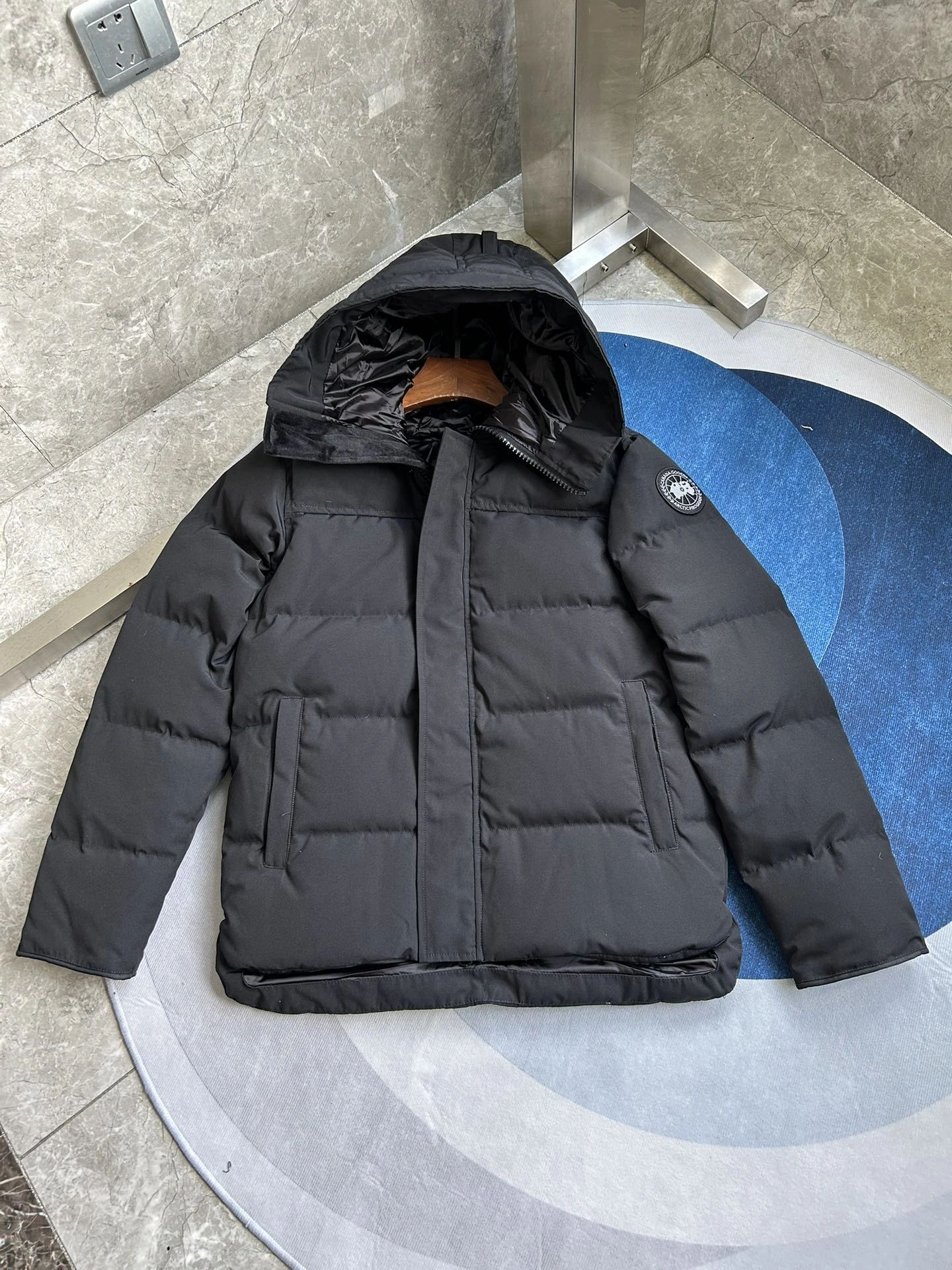 Canada Goose Down Jackets HighQuality 106642