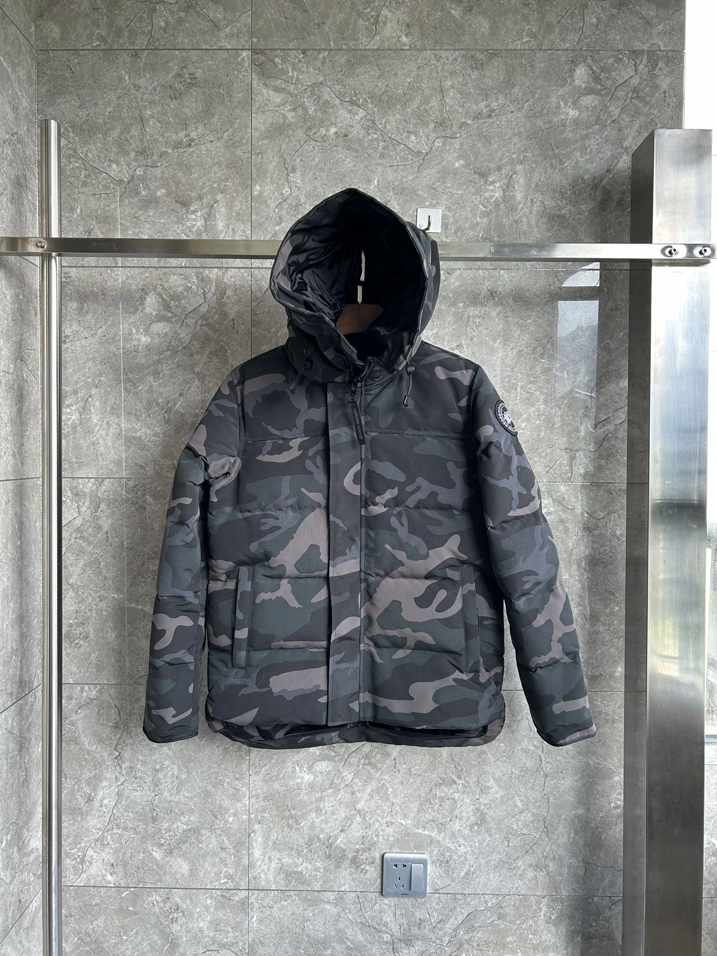 Canada Goose Down Jackets Modern 106599