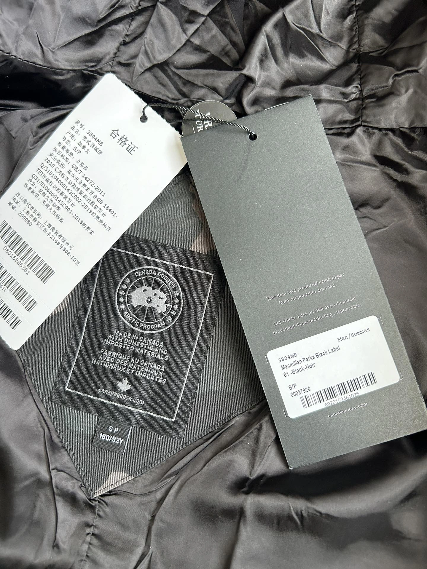 Canada Goose Down Jackets Modern 106599