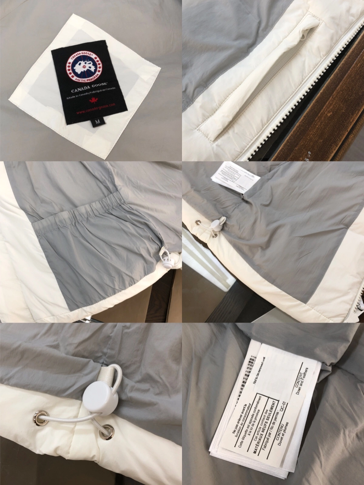 UrbanStyle Canada Goose Down Jackets 106626