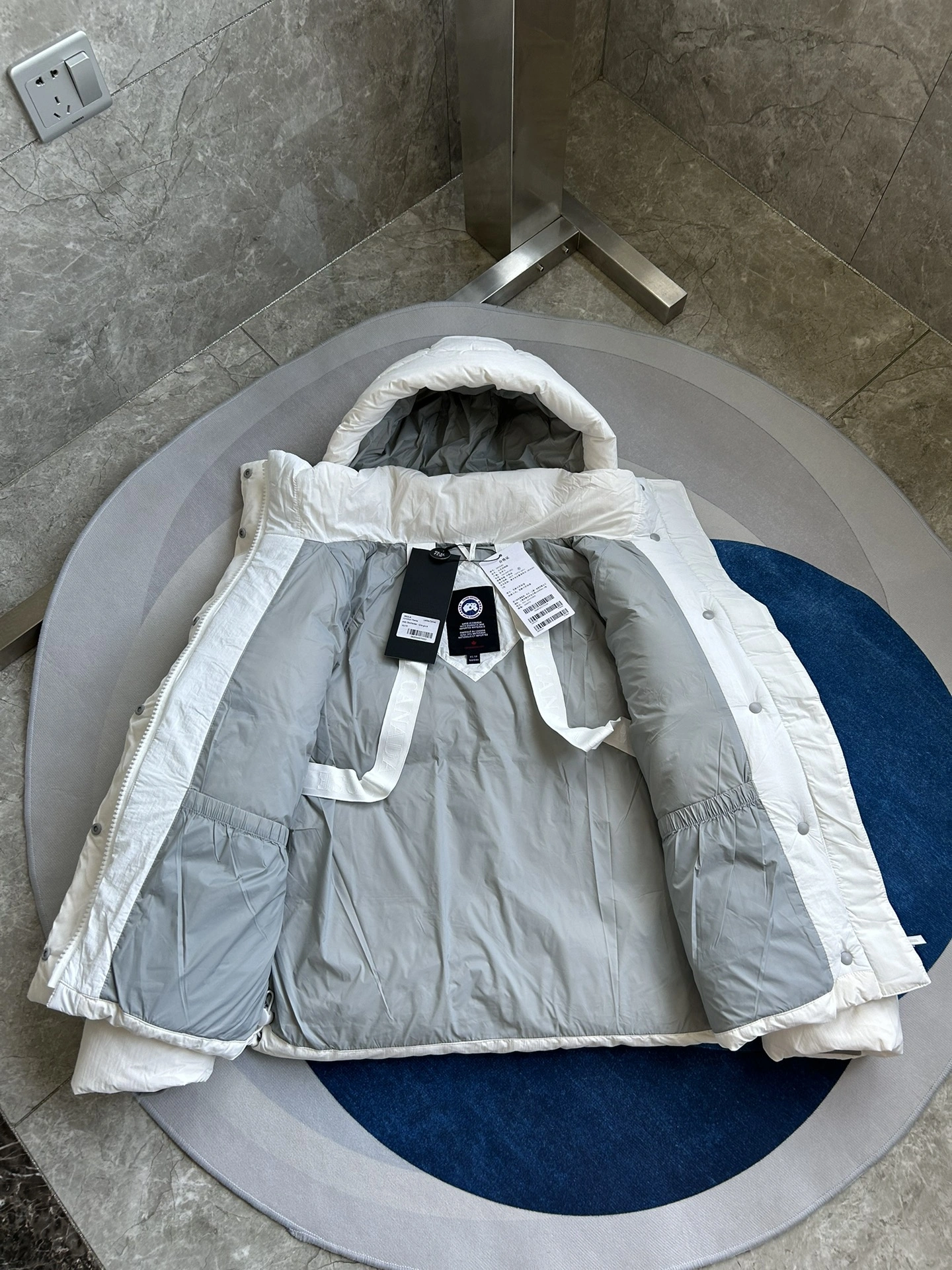 Attractive Canada Goose Down Jackets 106607