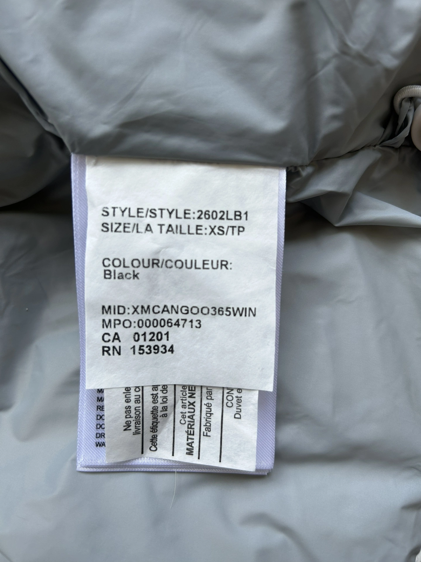 Attractive Canada Goose Down Jackets 106607
