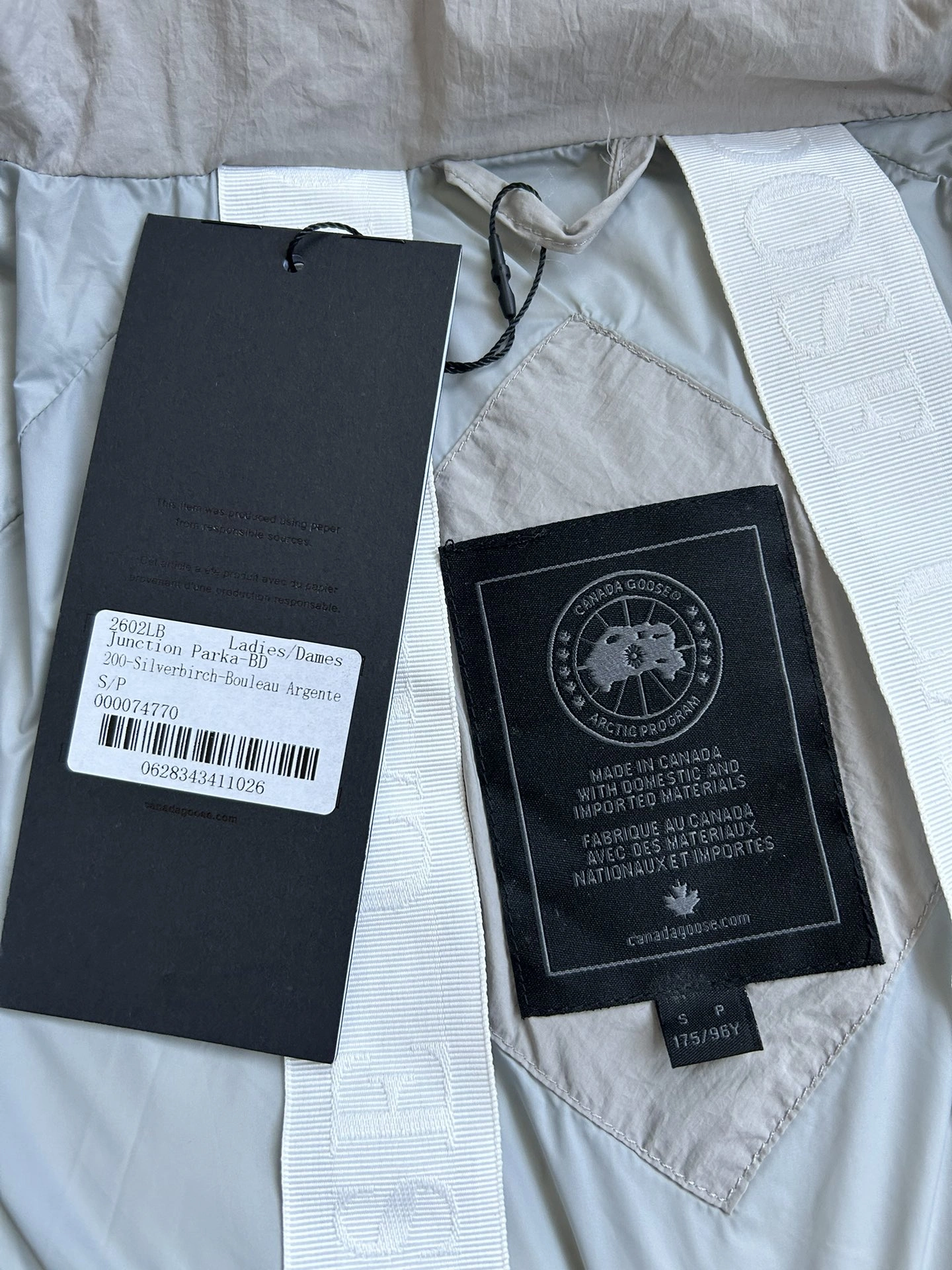 Canada Goose Down Jackets WeatherProof 106715